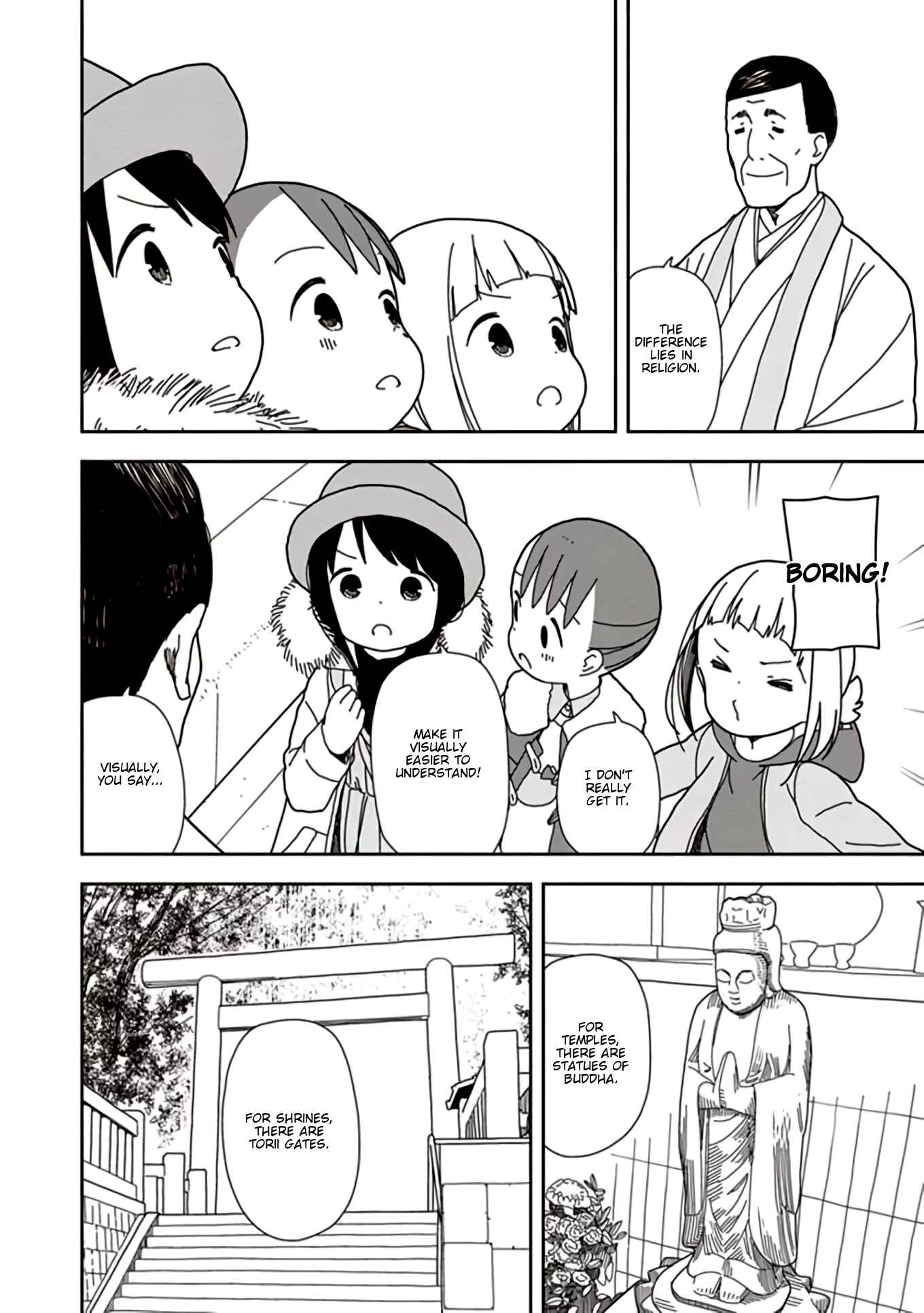 Page 6 Chapter 43 Mitsuboshi Colors