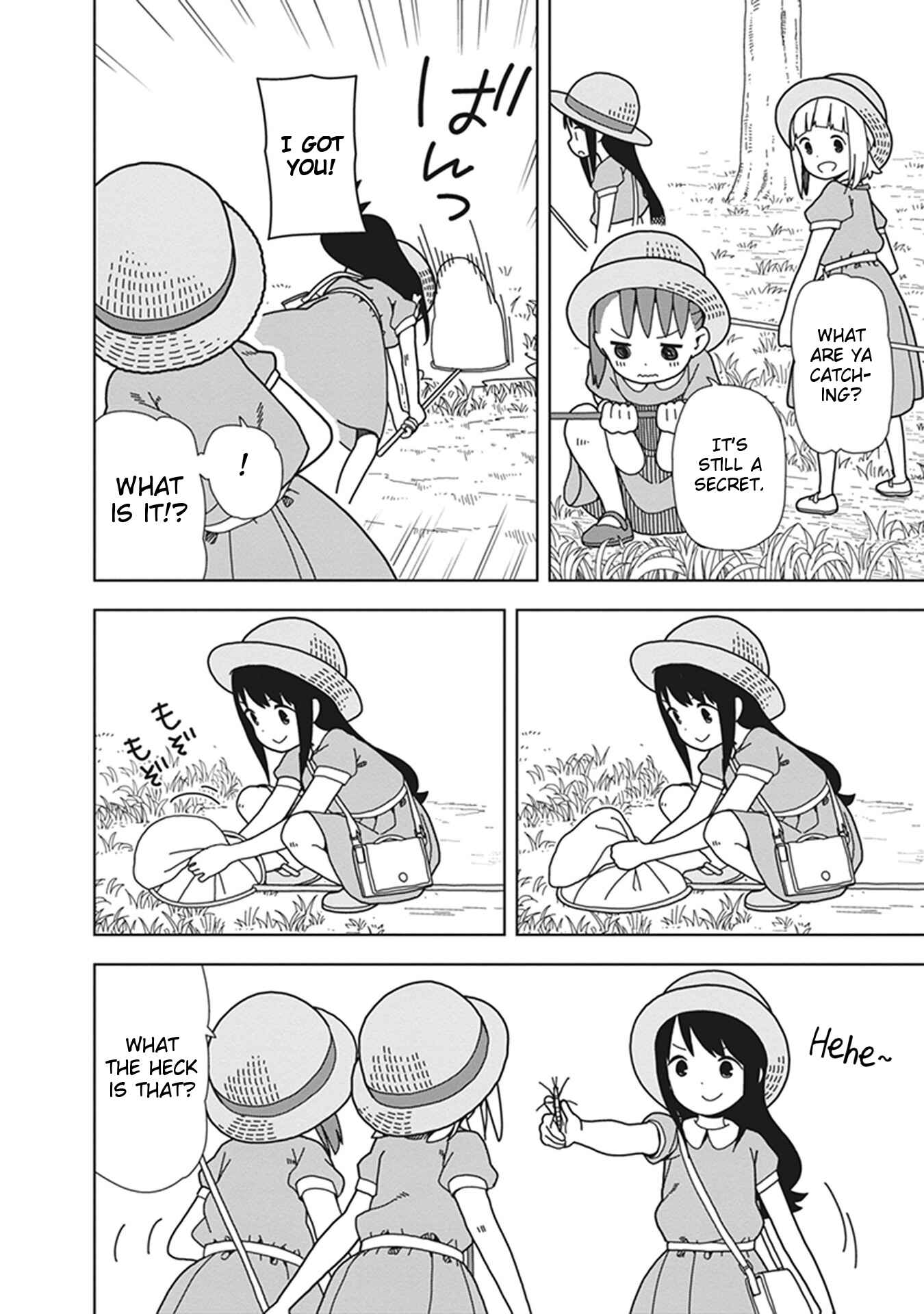 Page 10 Chapter 63 Mitsuboshi Colors