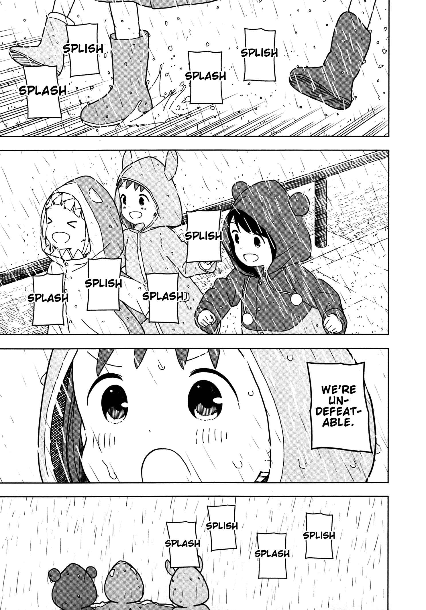 Page 3 Chapter 60 Mitsuboshi Colors