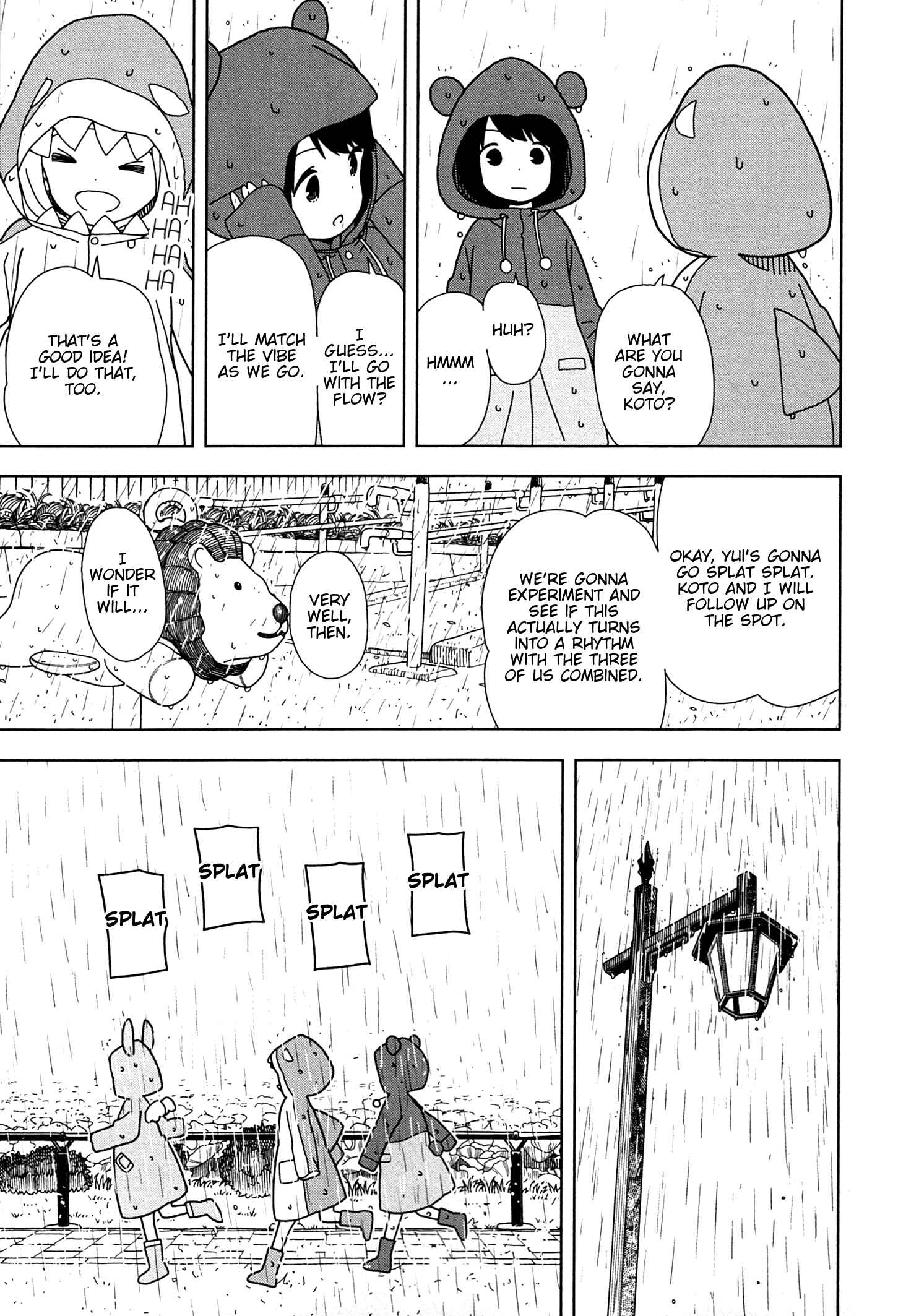 Page 5 Chapter 60 Mitsuboshi Colors