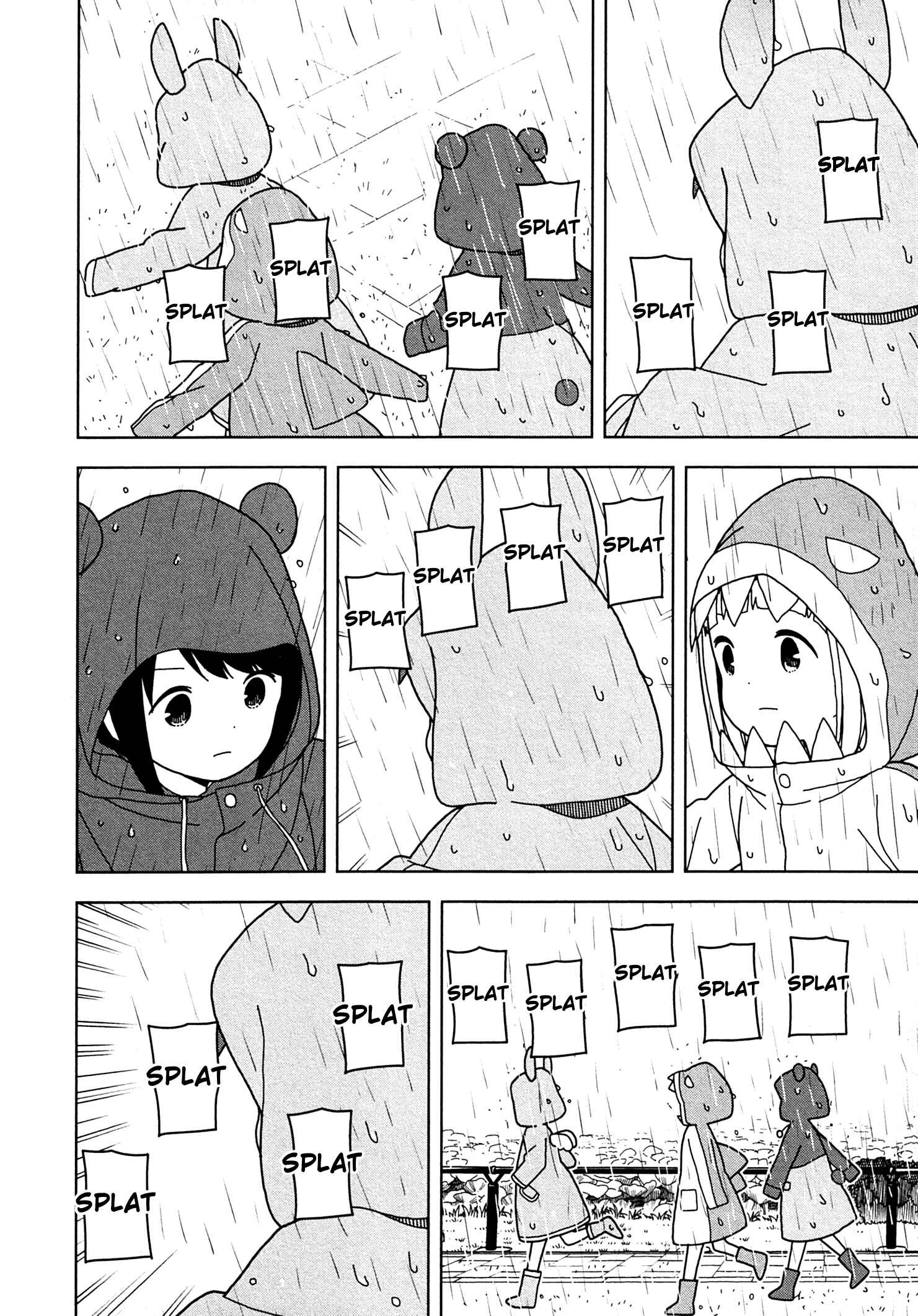 Page 6 Chapter 60 Mitsuboshi Colors