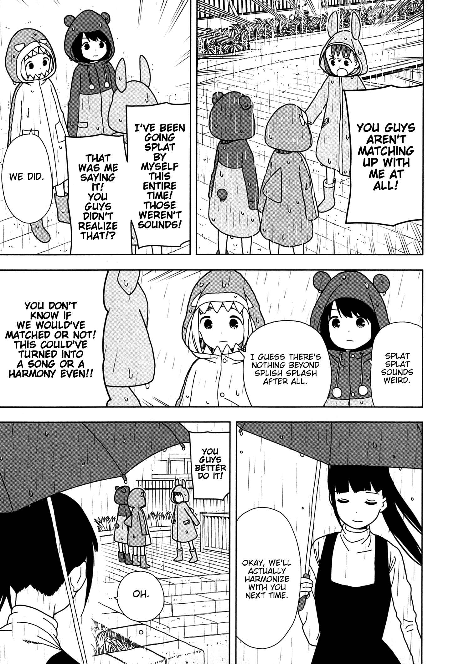 Page 7 Chapter 60 Mitsuboshi Colors