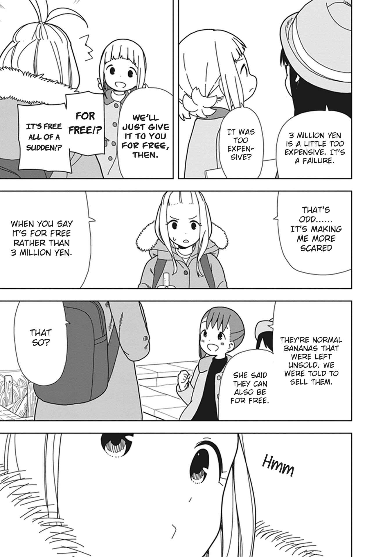 Page 11 Chapter 68 Mitsuboshi Colors