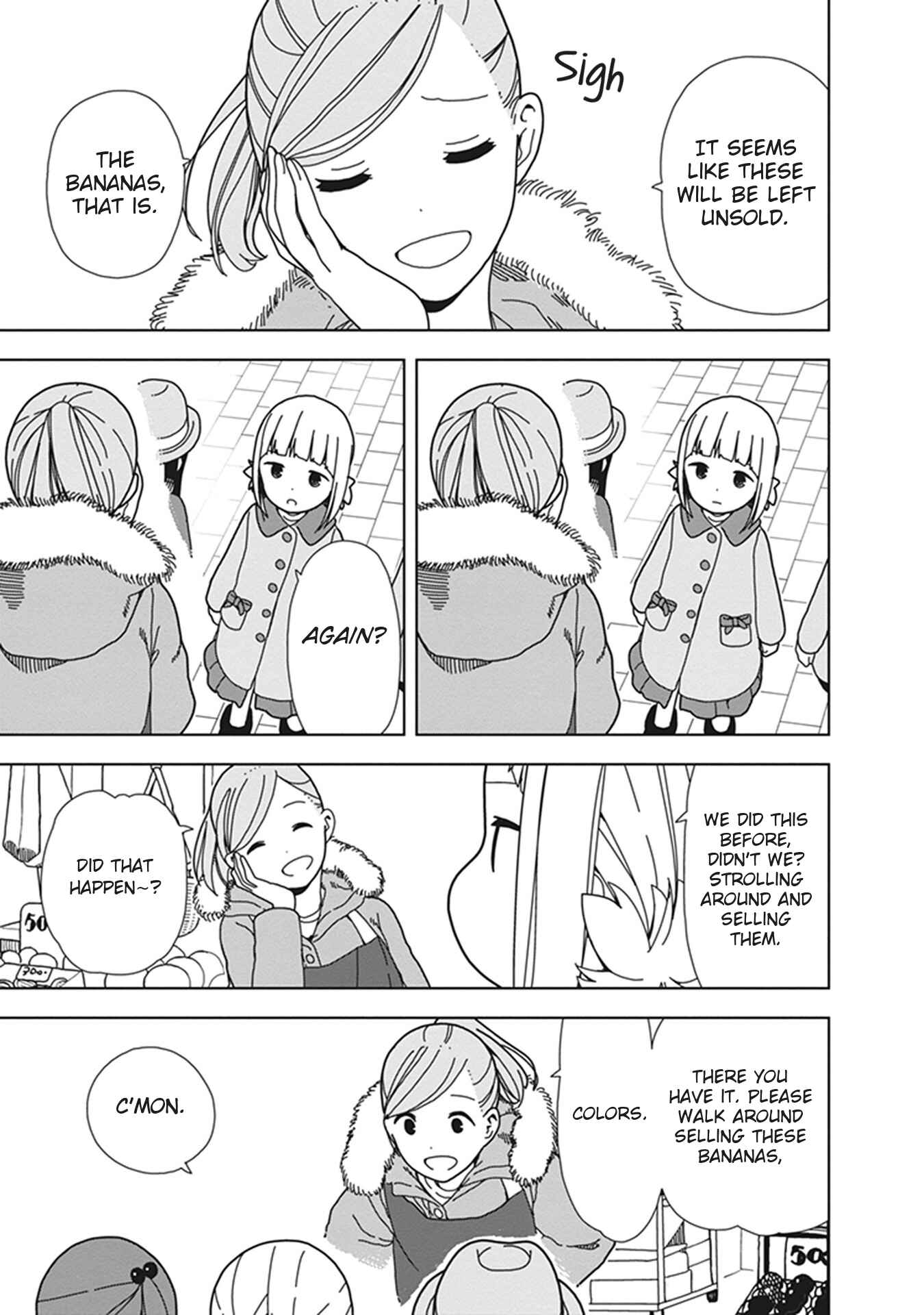 Page 5 Chapter 68 Mitsuboshi Colors