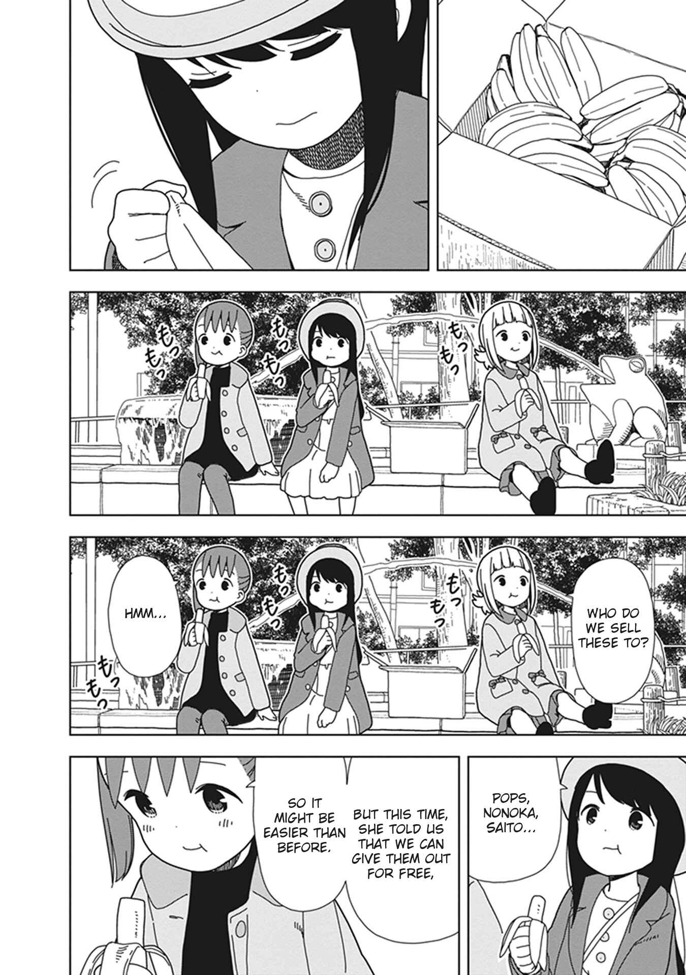 Page 6 Chapter 68 Mitsuboshi Colors