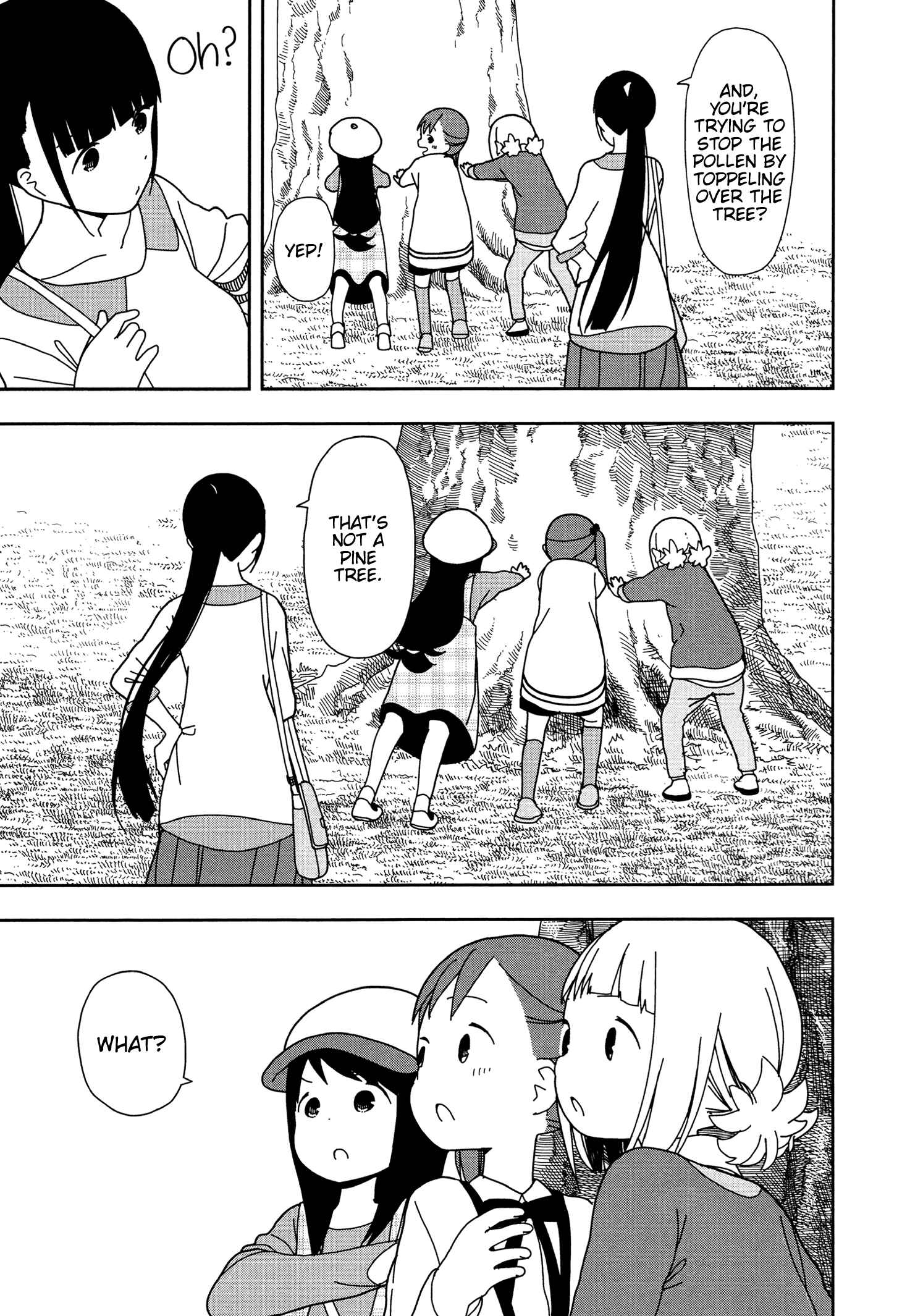Page 15 Chapter 22 Mitsuboshi Colors