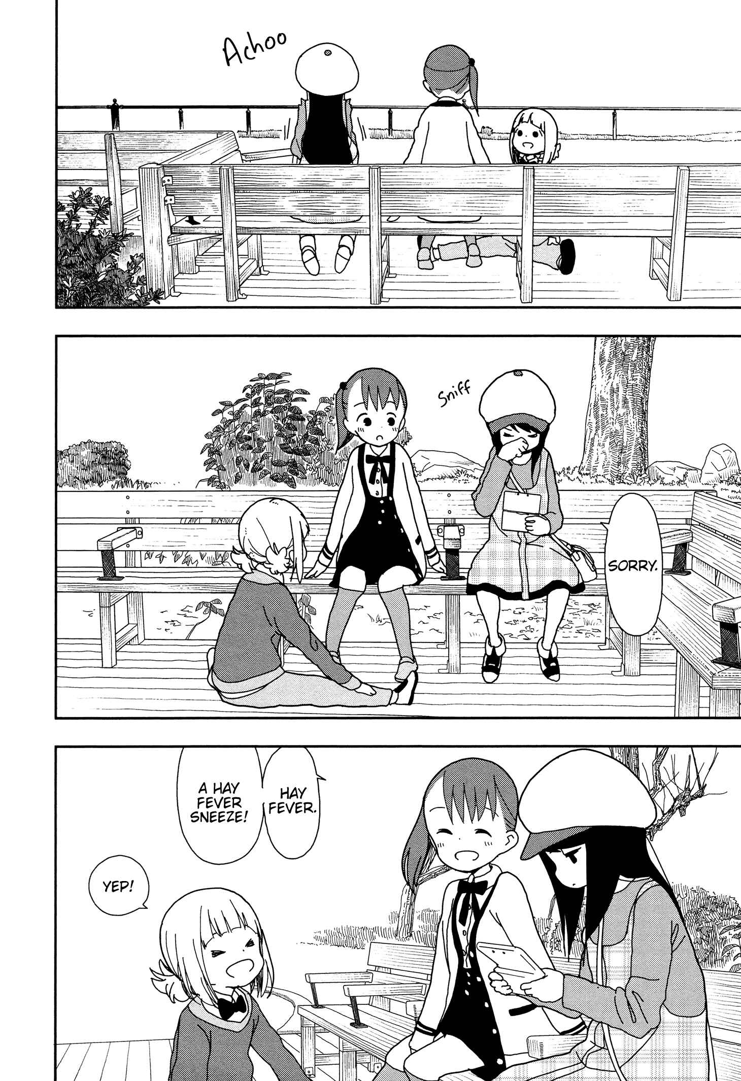 Page 2 Chapter 22 Mitsuboshi Colors