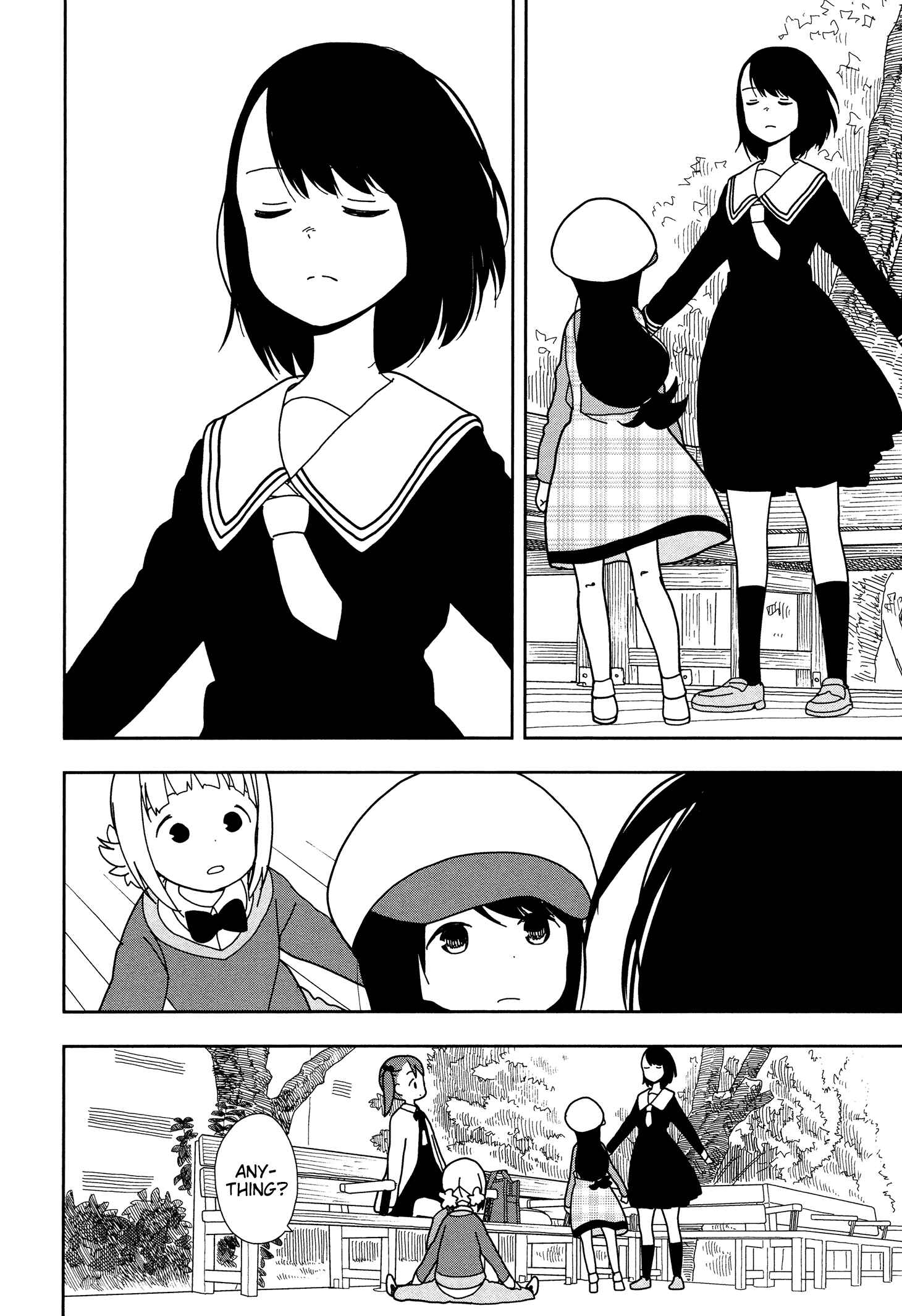 Page 6 Chapter 22 Mitsuboshi Colors