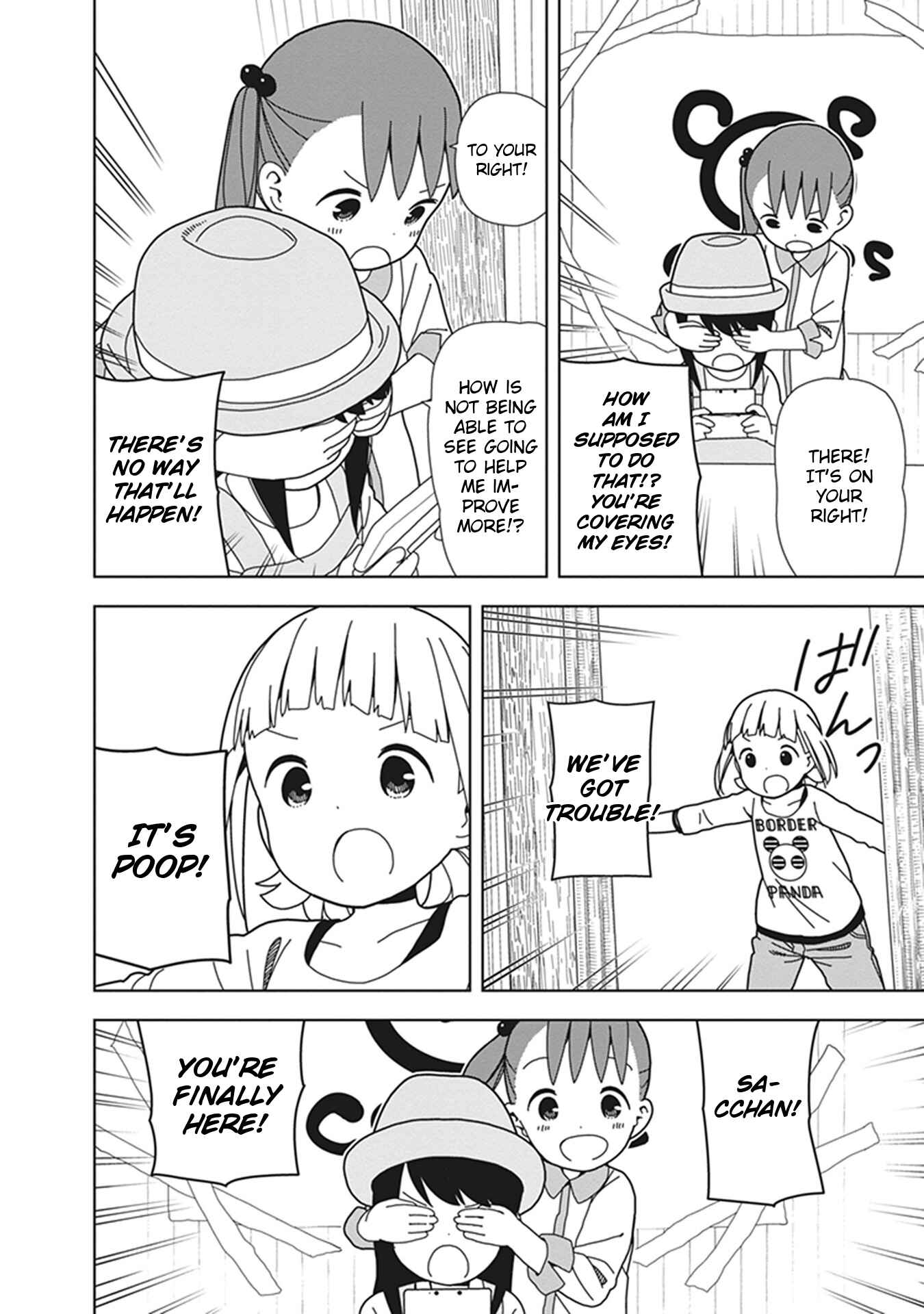 Page 14 Chapter 71 Mitsuboshi Colors