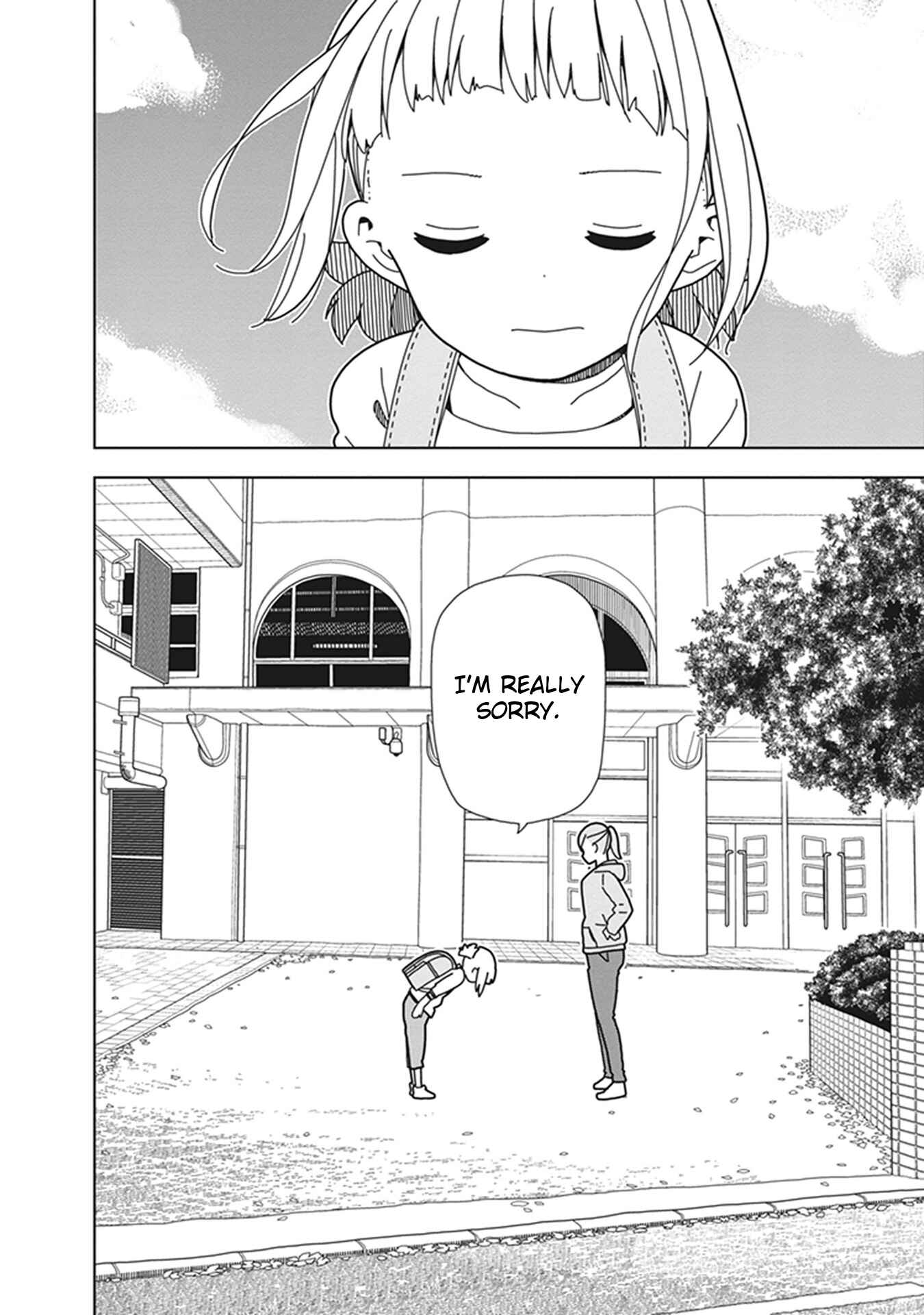 Page 2 Chapter 71 Mitsuboshi Colors