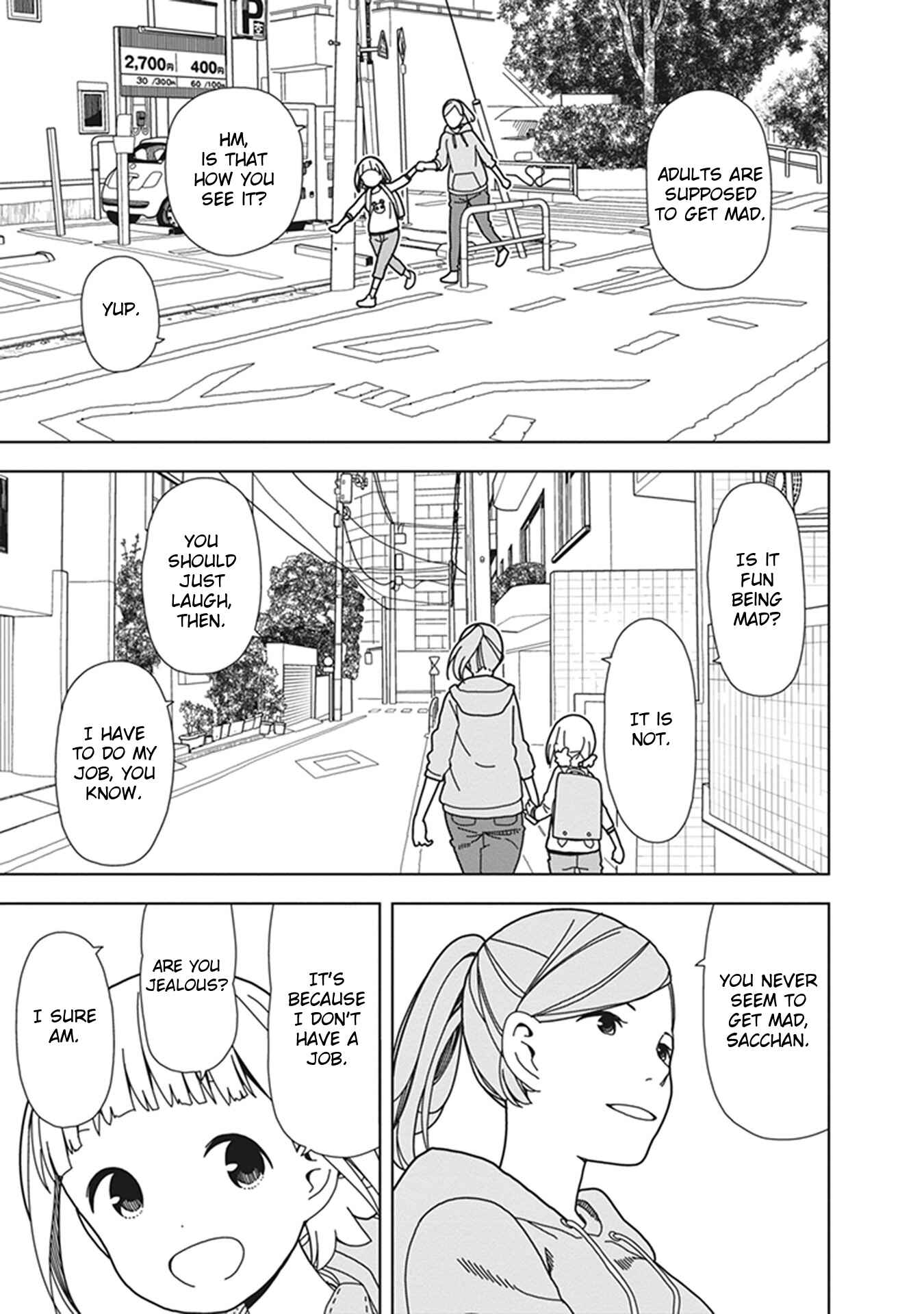 Page 5 Chapter 71 Mitsuboshi Colors