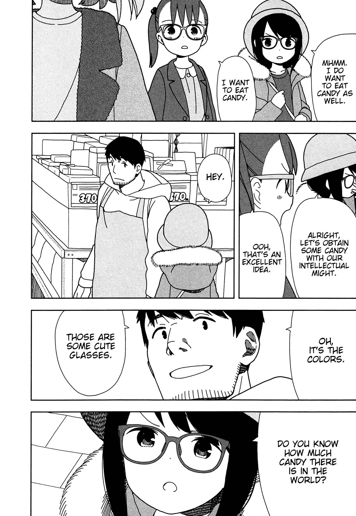 Page 10 Chapter 56 Mitsuboshi Colors