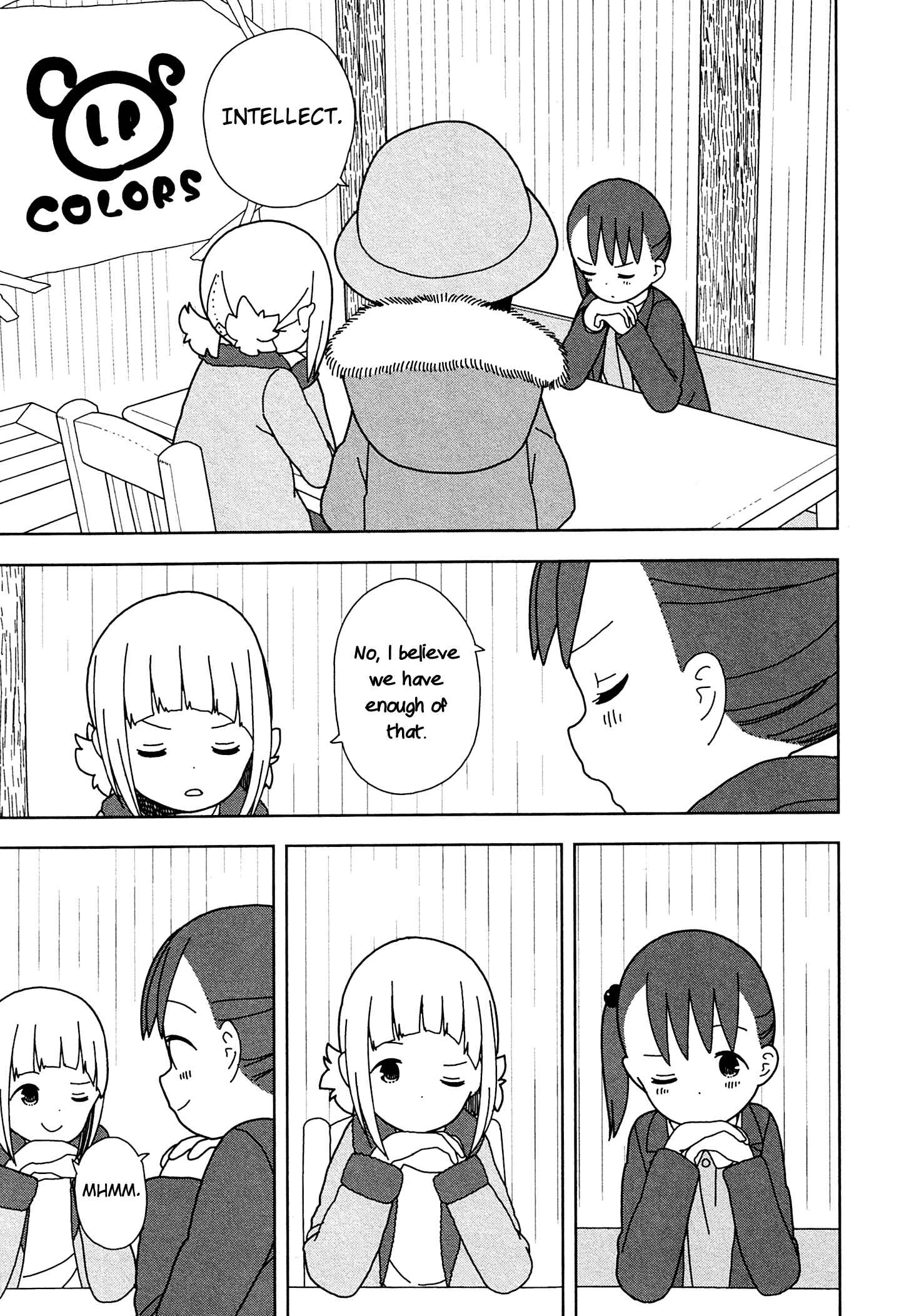 Page 5 Chapter 56 Mitsuboshi Colors