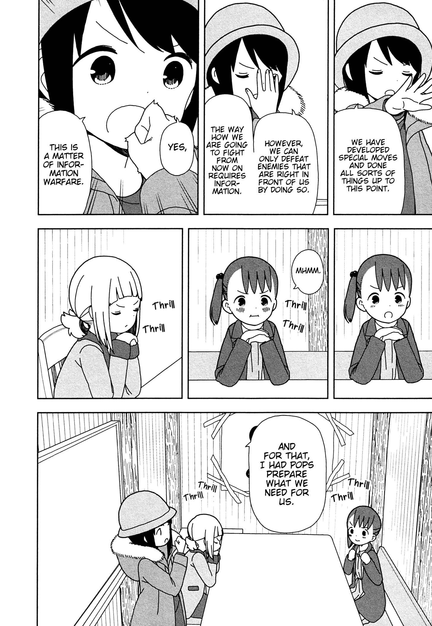 Page 6 Chapter 56 Mitsuboshi Colors