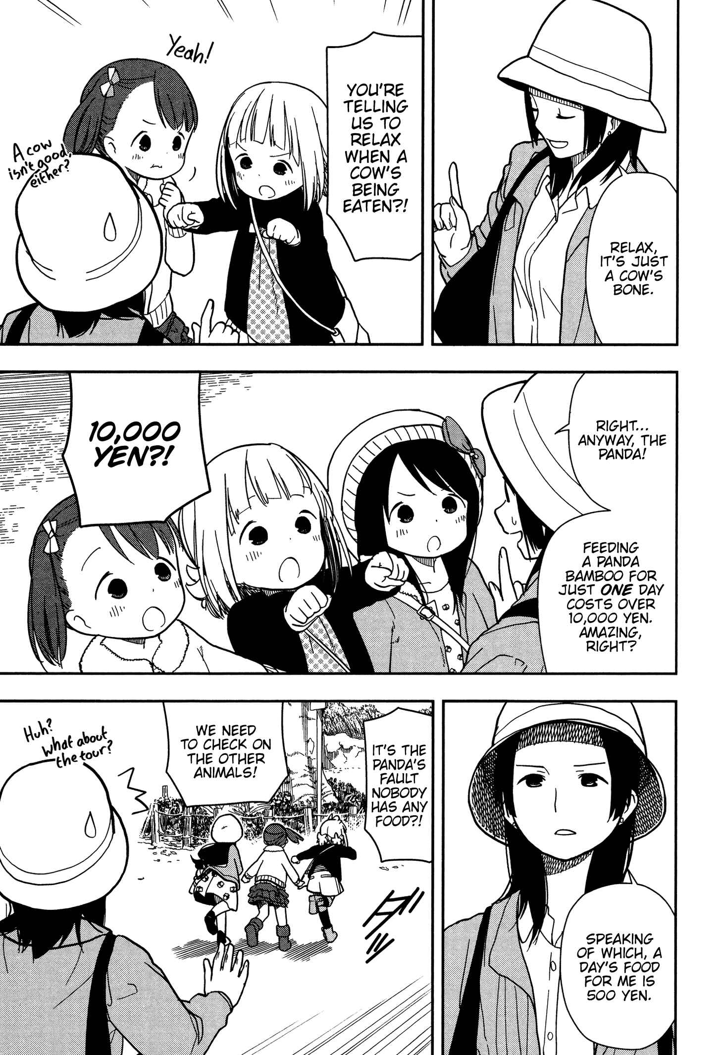 Page 11 Chapter 6 Mitsuboshi Colors