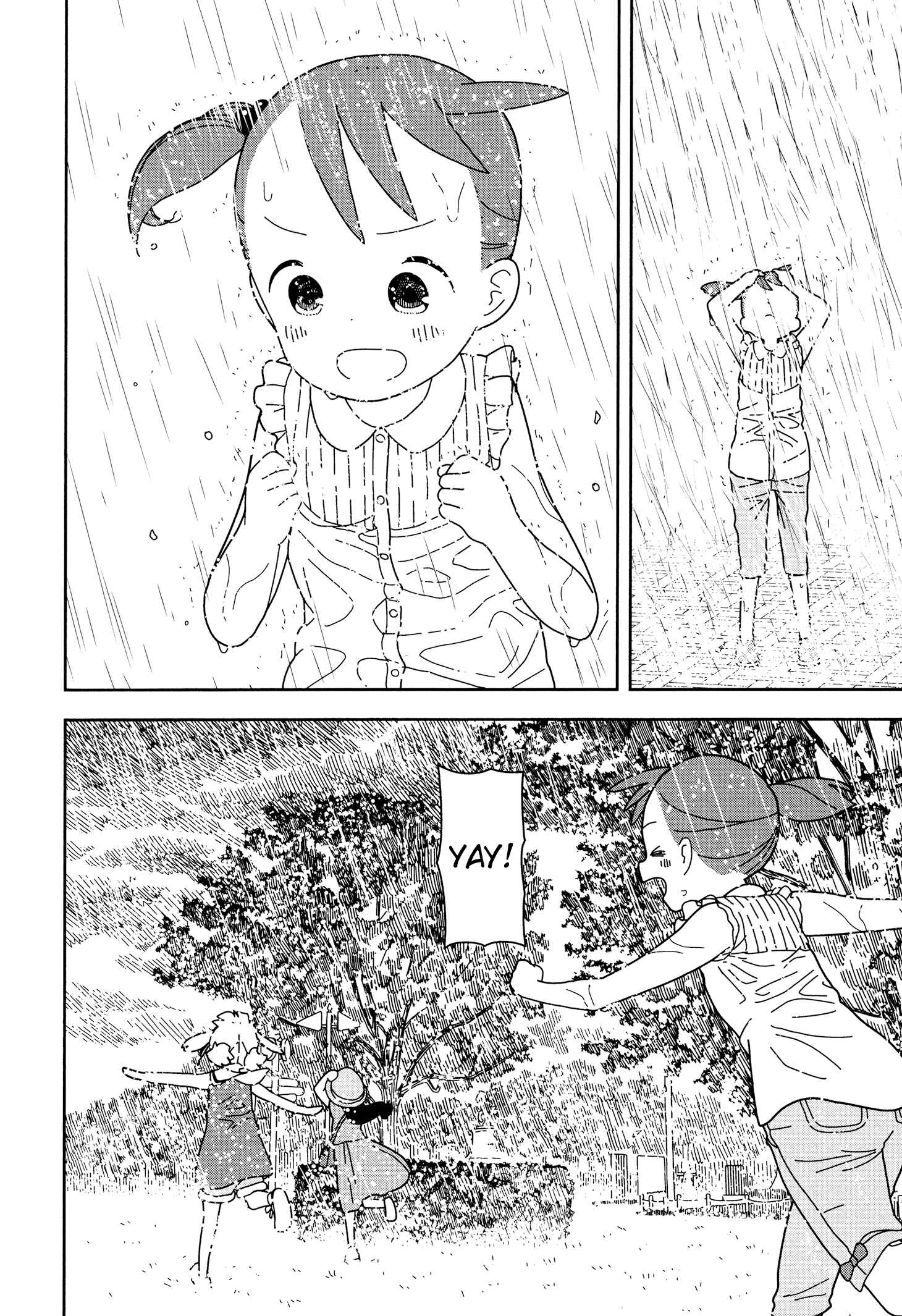 Page 12 Chapter 38 Mitsuboshi Colors