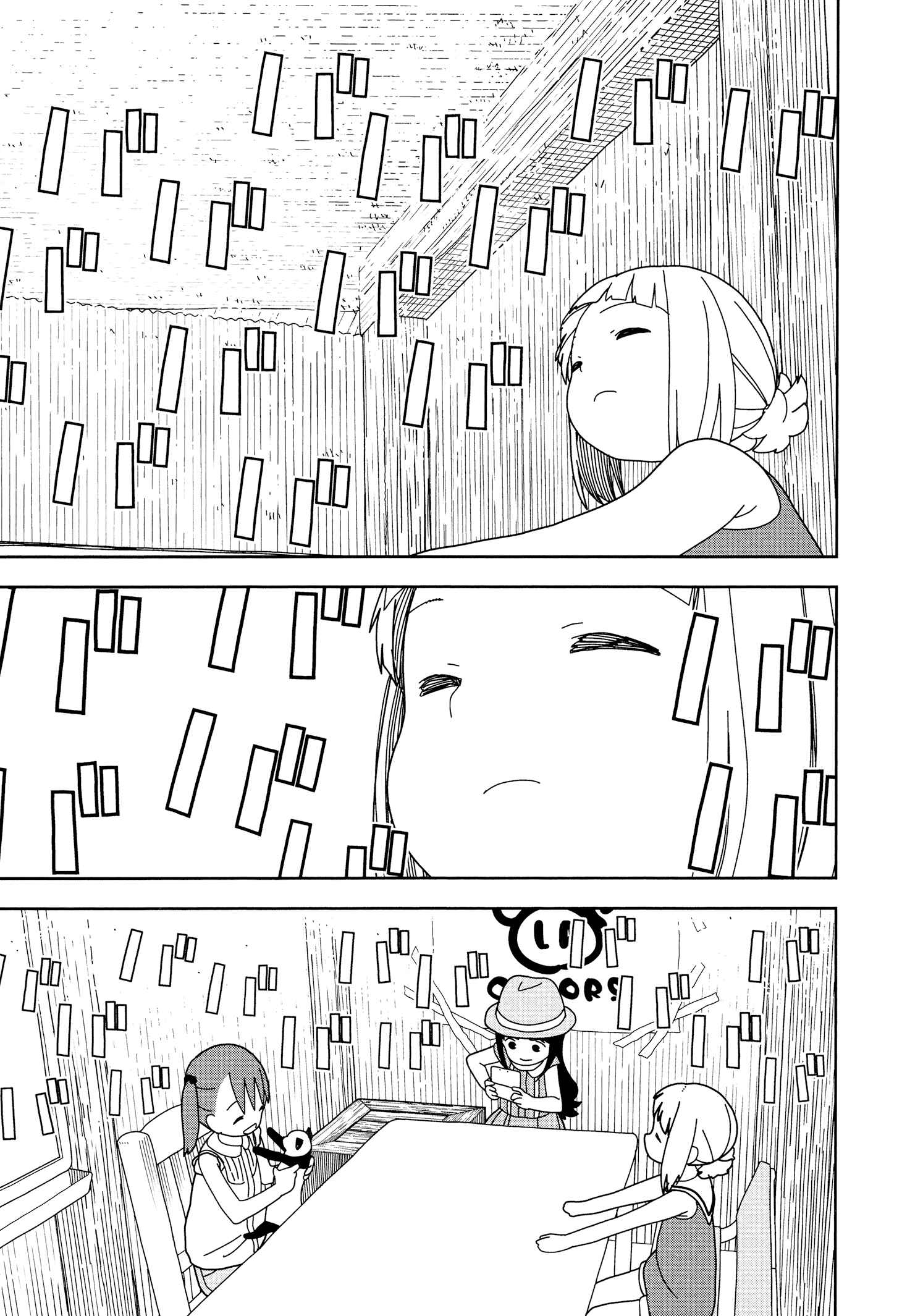 Page 3 Chapter 38 Mitsuboshi Colors