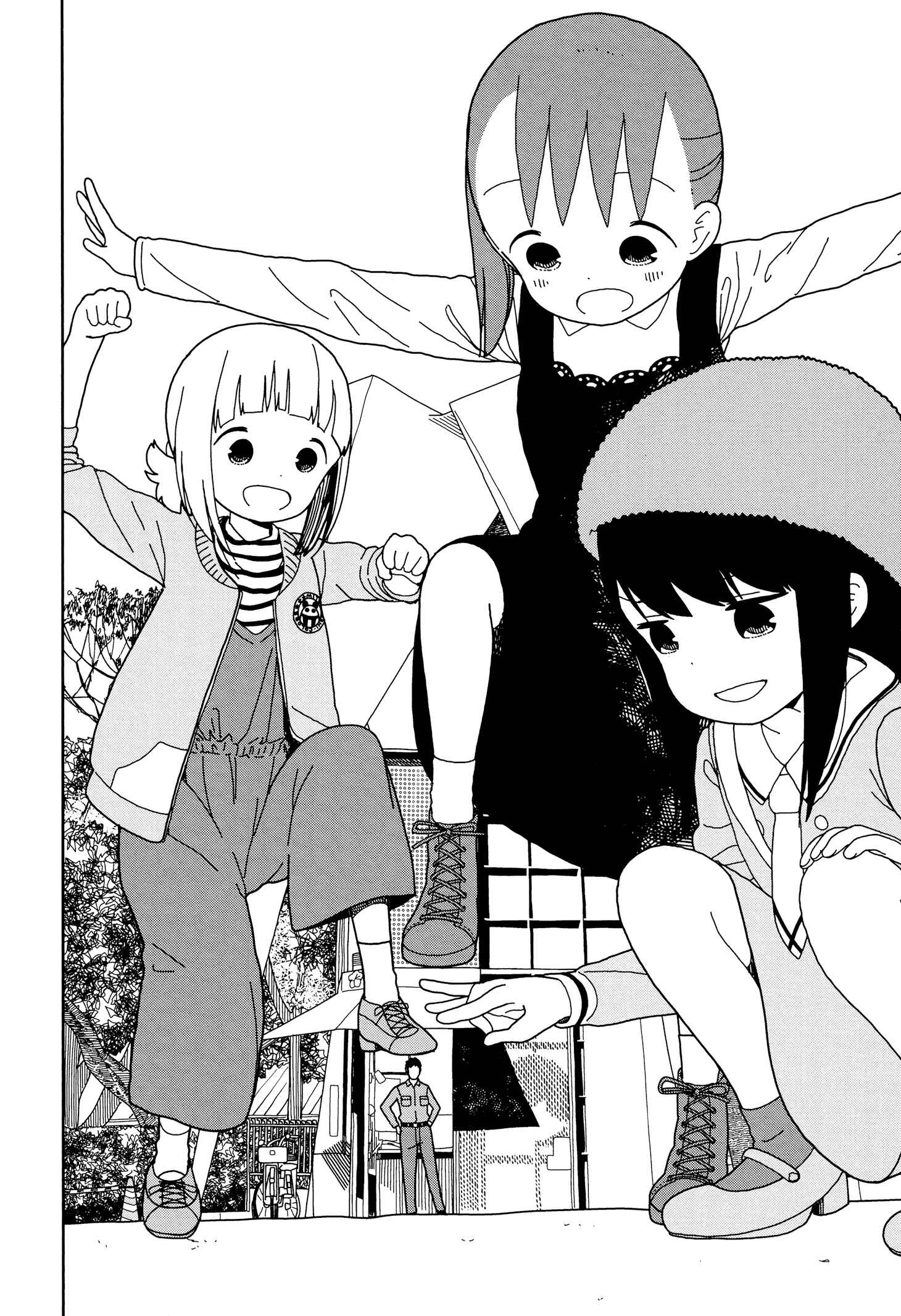Page 22 Chapter 40 Mitsuboshi Colors