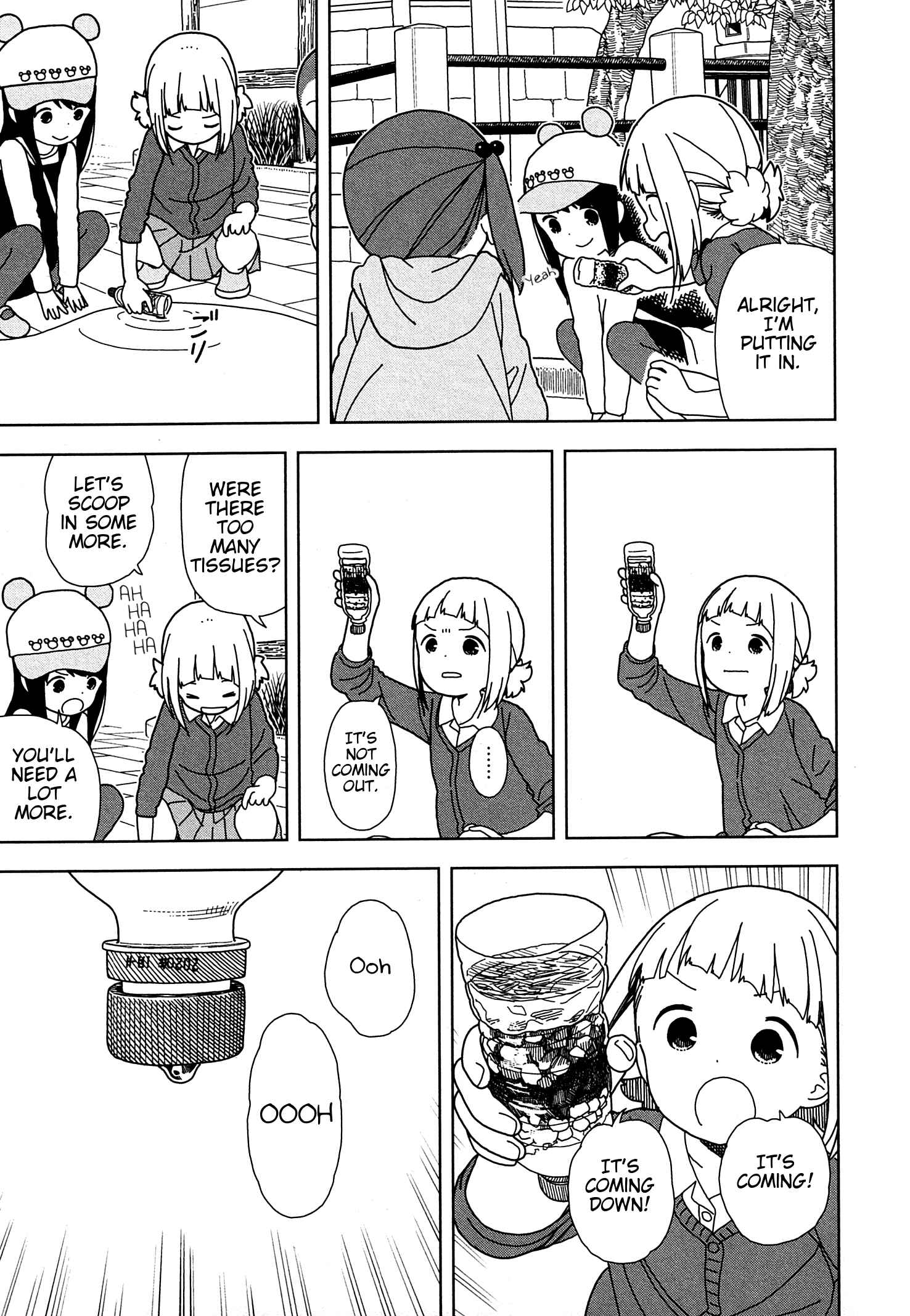 Page 12 Chapter 53 Mitsuboshi Colors