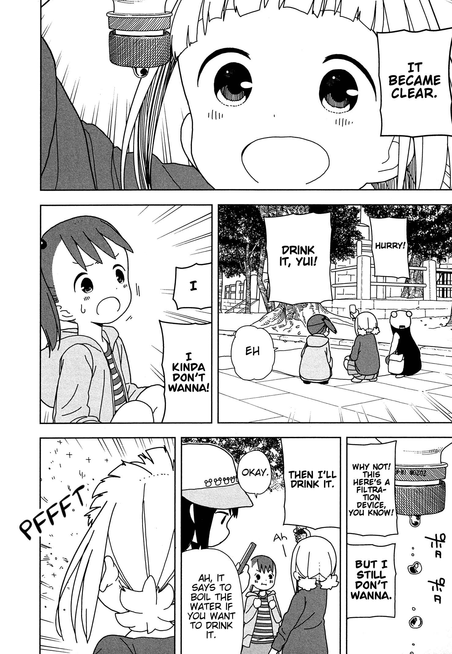Page 13 Chapter 53 Mitsuboshi Colors