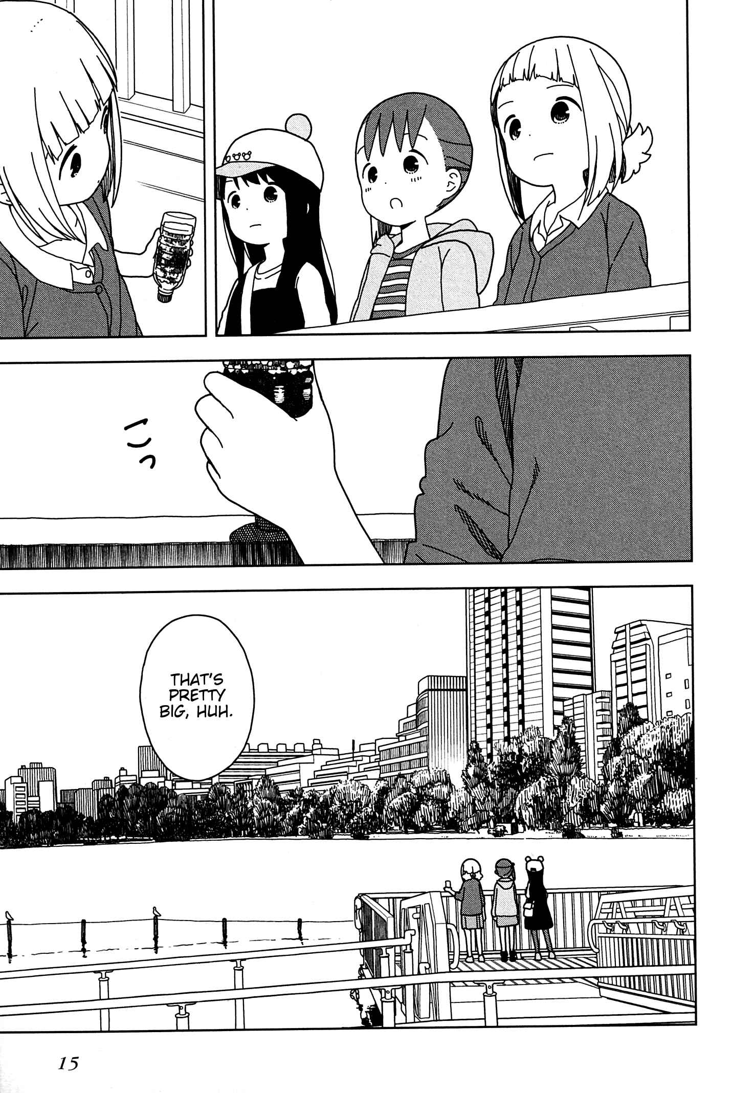 Page 16 Chapter 53 Mitsuboshi Colors