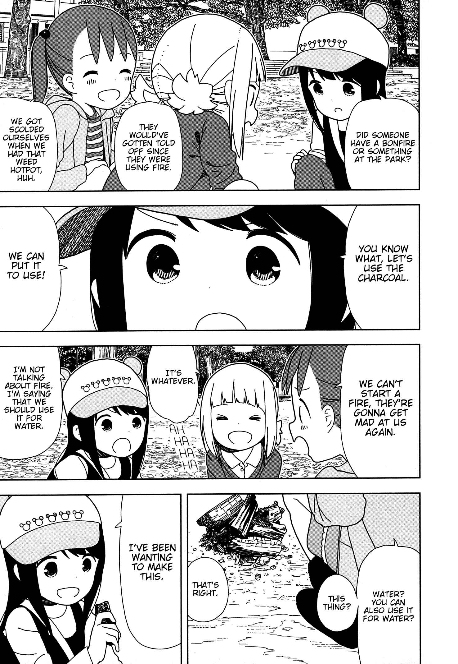 Page 6 Chapter 53 Mitsuboshi Colors