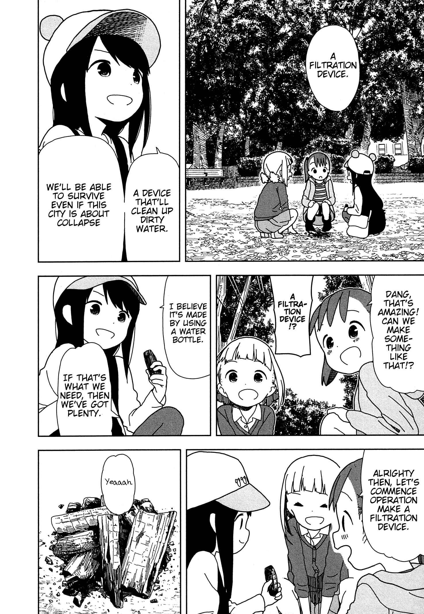 Page 7 Chapter 53 Mitsuboshi Colors