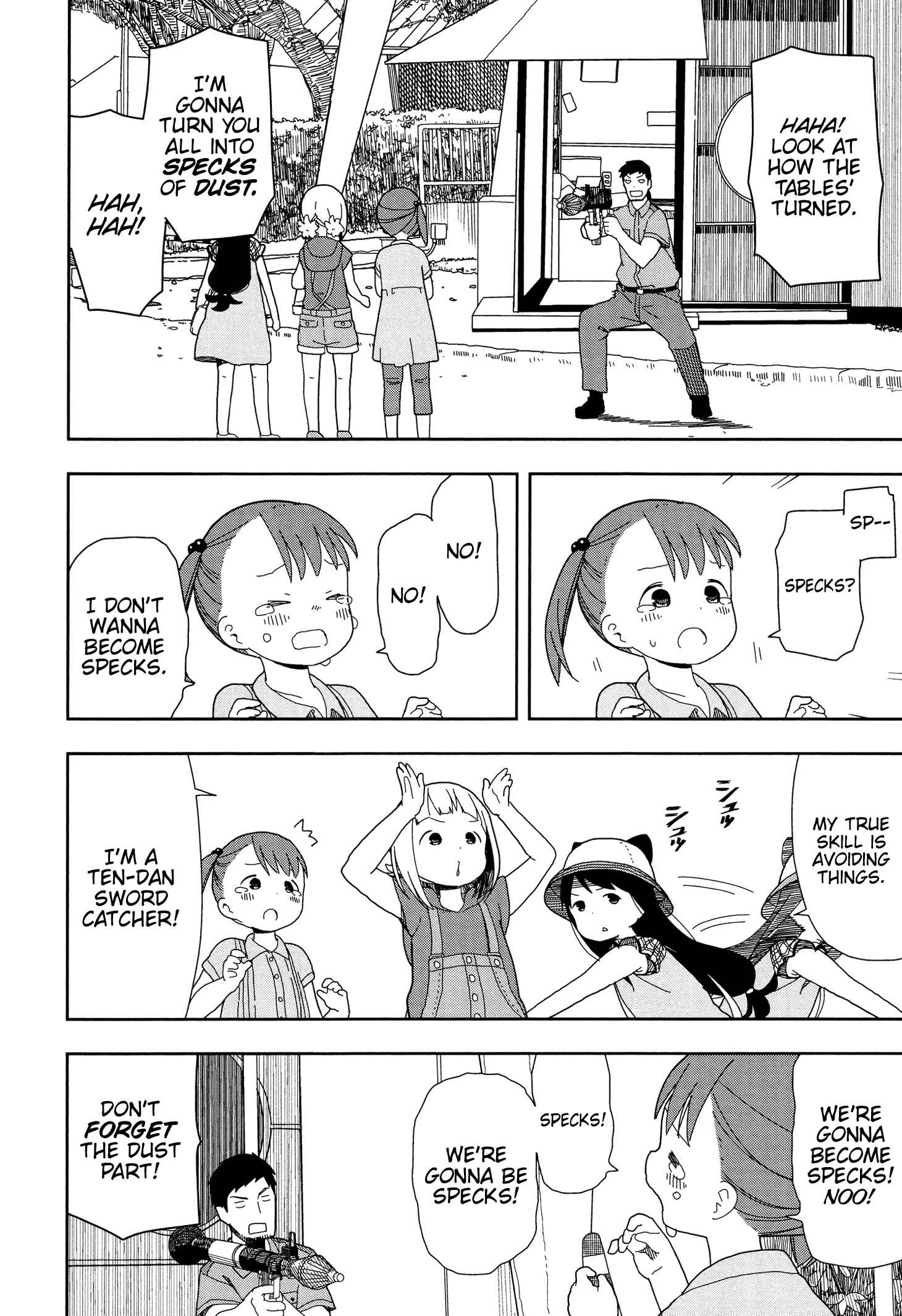 Page 6 Chapter 14 Mitsuboshi Colors