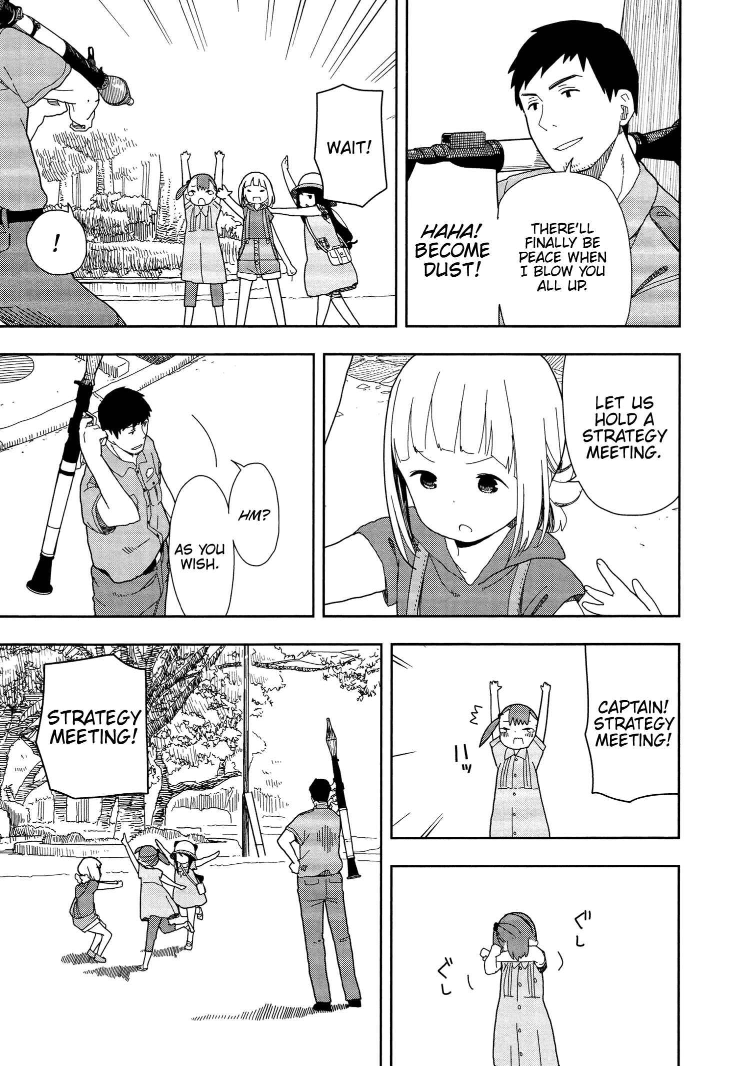 Page 7 Chapter 14 Mitsuboshi Colors
