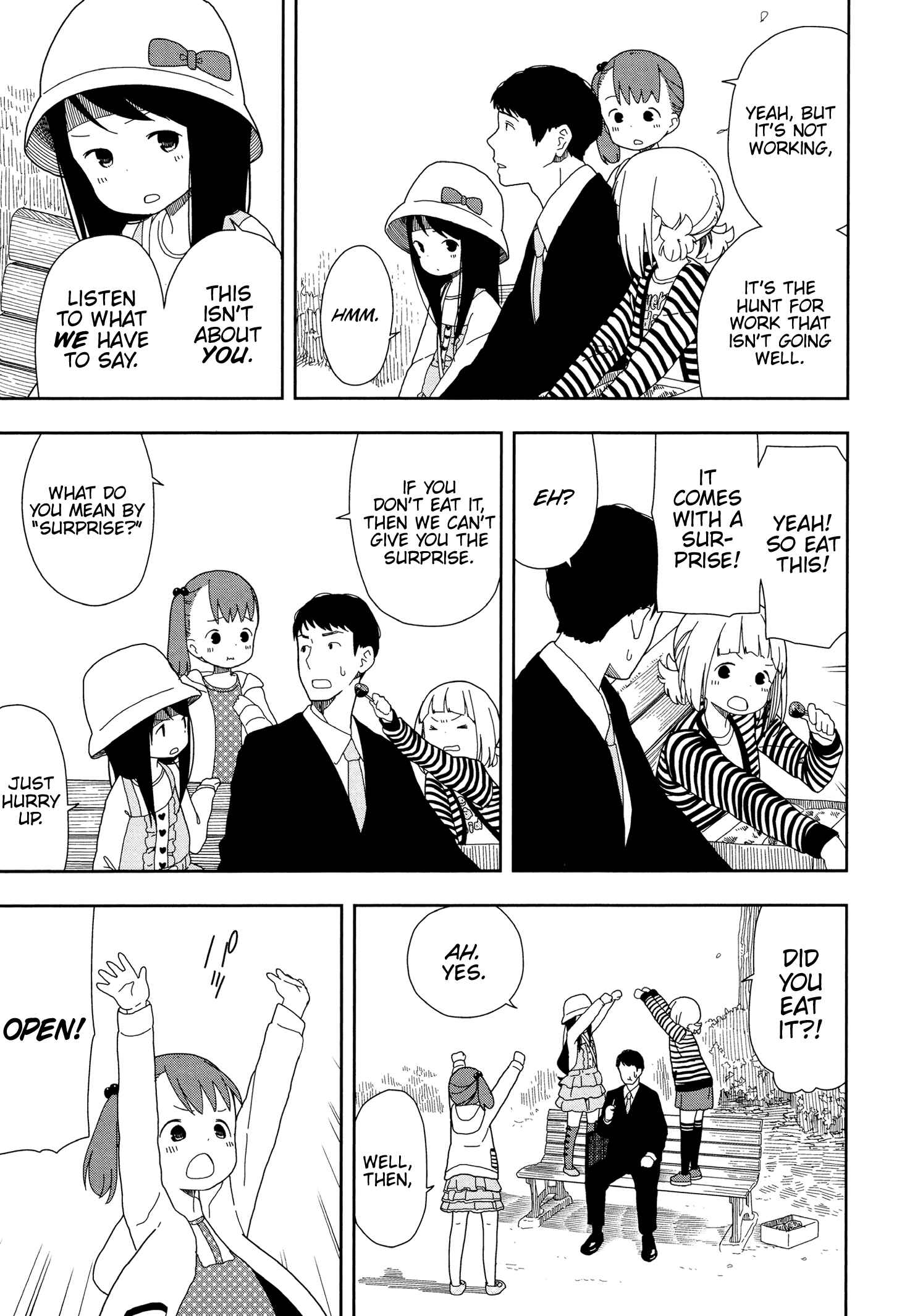 Page 11 Chapter 12 Mitsuboshi Colors