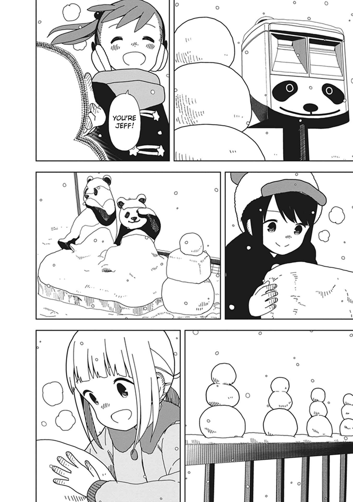 Page 12 Chapter 67 Mitsuboshi Colors