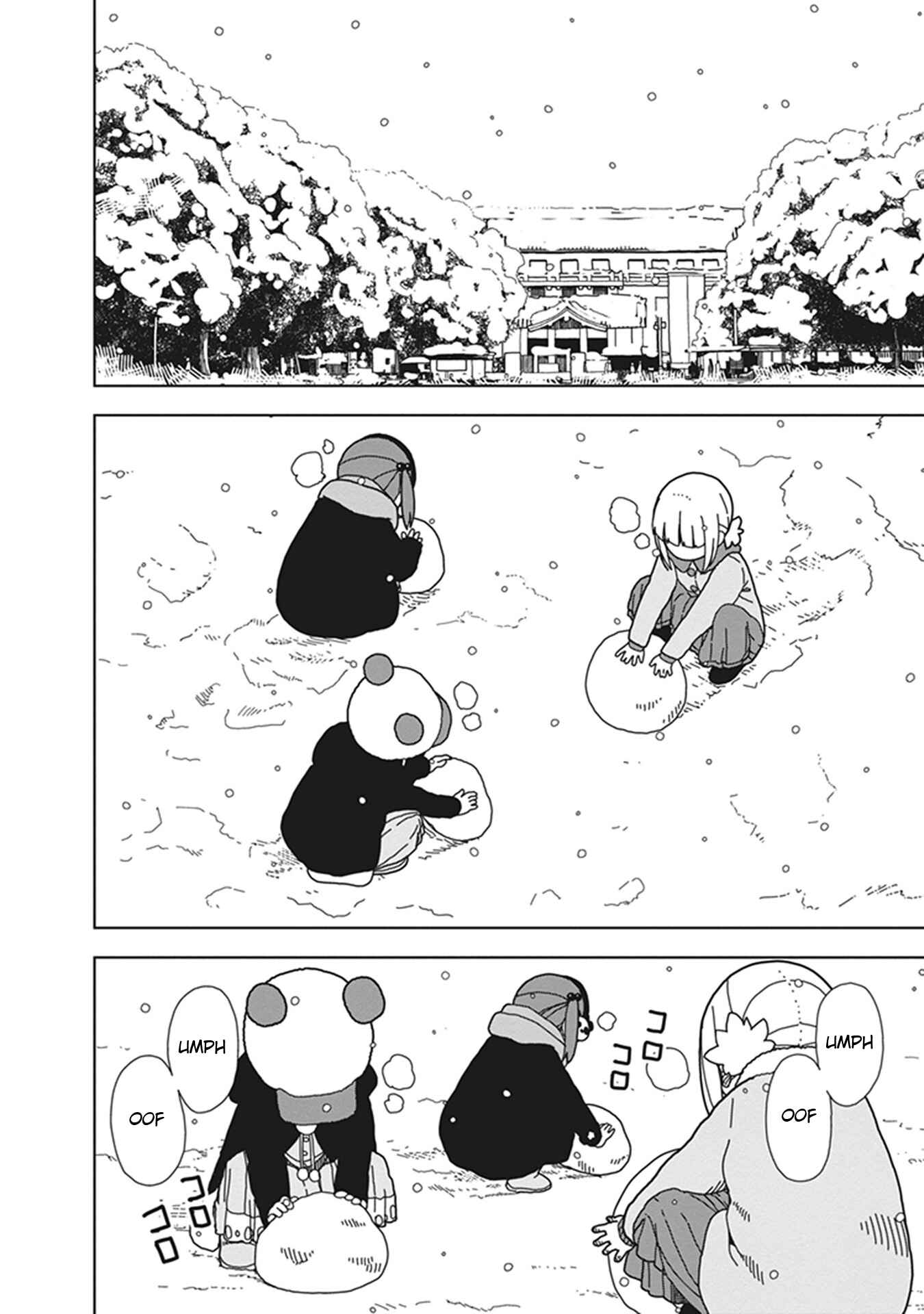 Page 2 Chapter 67 Mitsuboshi Colors