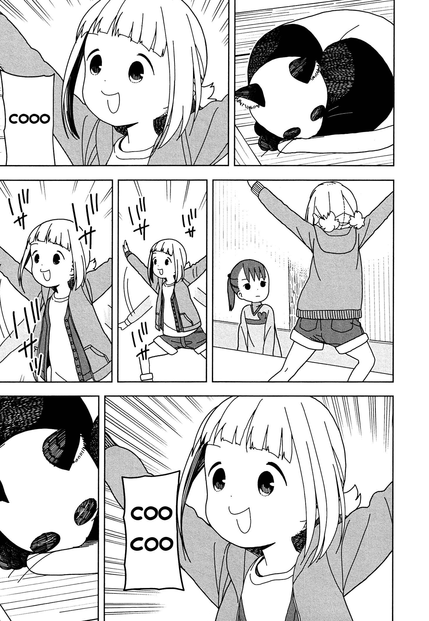 Page 7 Chapter 54 Mitsuboshi Colors