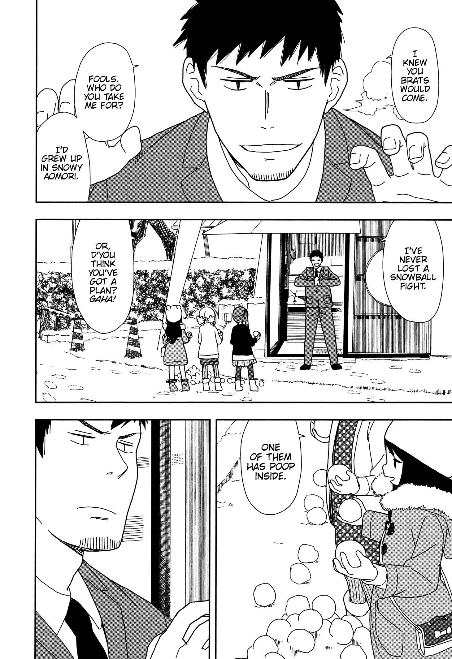 Page 10 Chapter 21 Mitsuboshi Colors