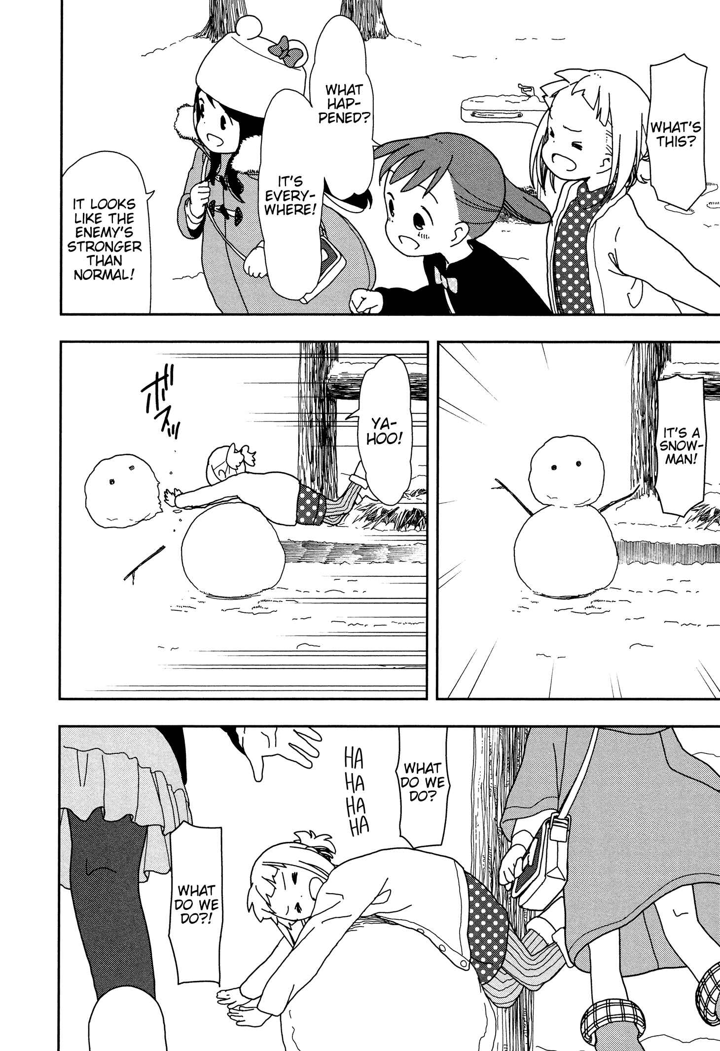 Page 4 Chapter 21 Mitsuboshi Colors