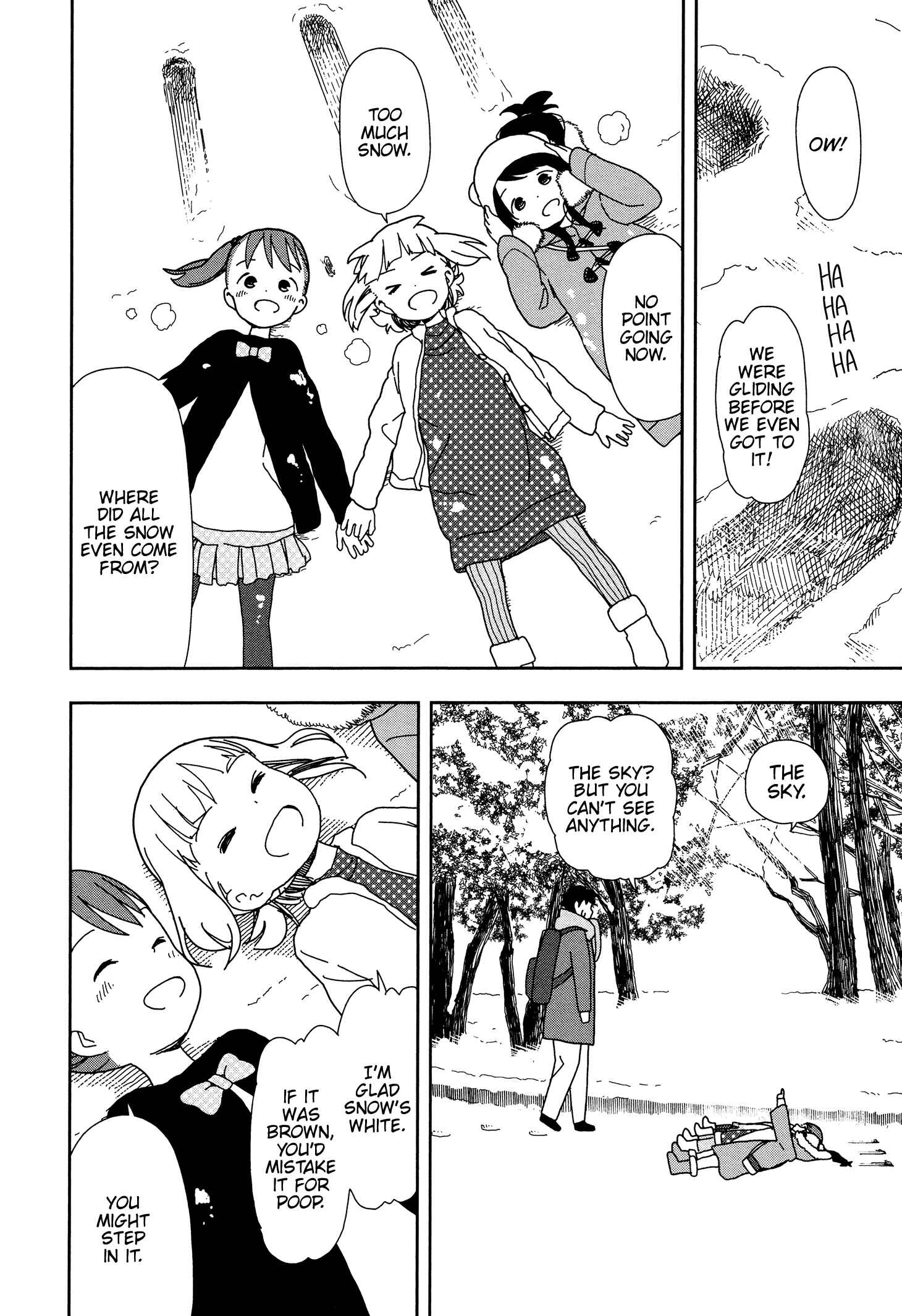 Page 8 Chapter 21 Mitsuboshi Colors