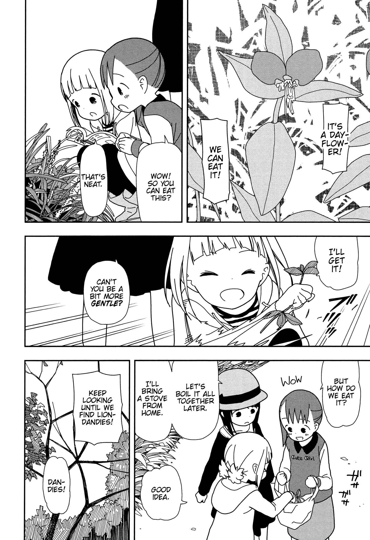 Page 10 Chapter 29 Mitsuboshi Colors