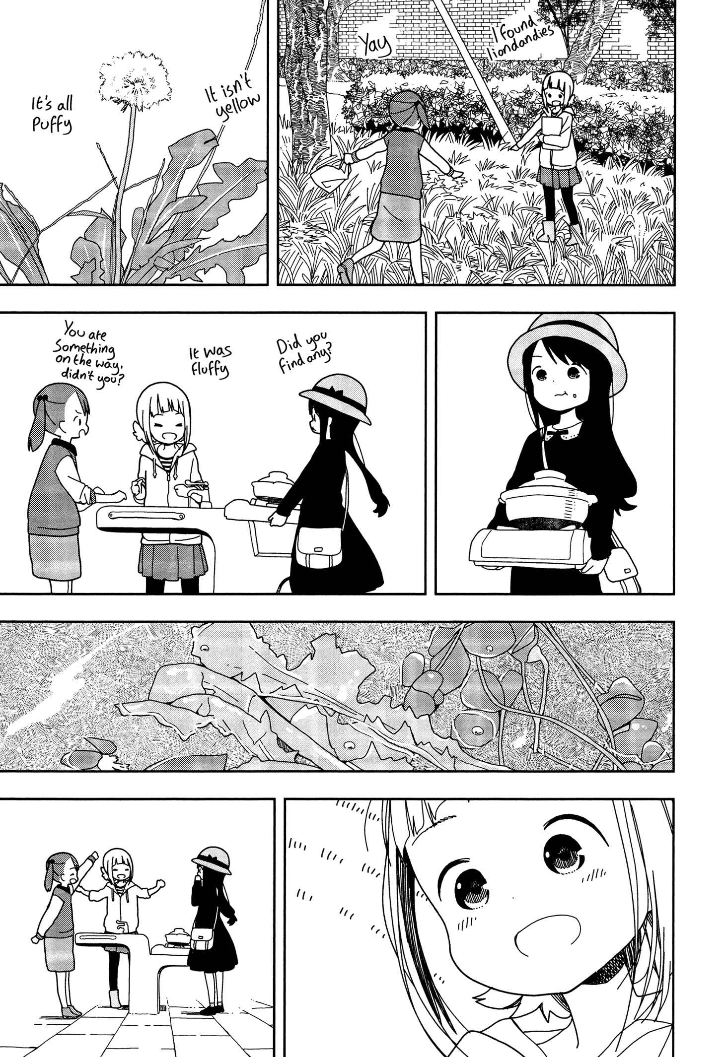 Page 13 Chapter 29 Mitsuboshi Colors