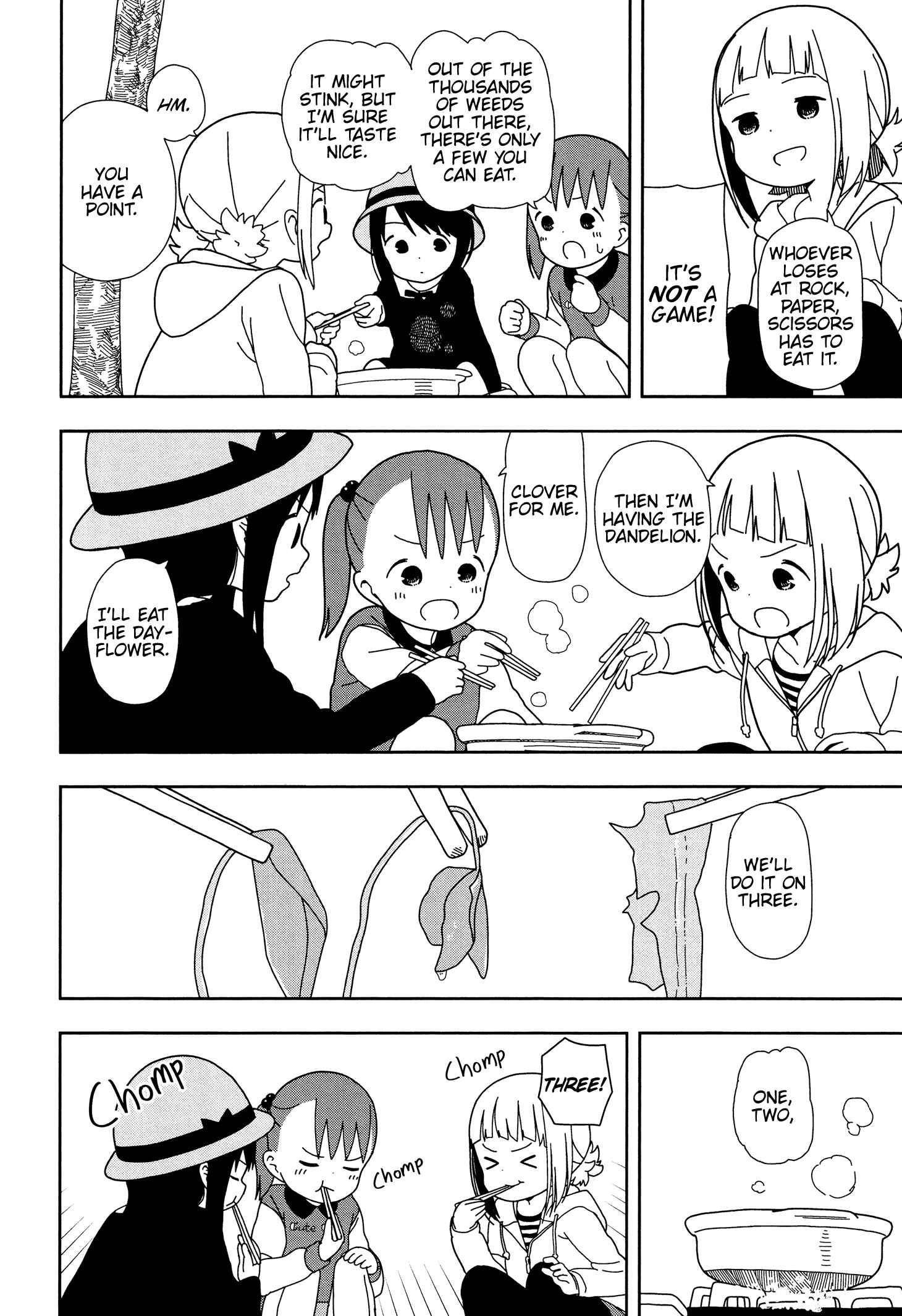 Page 16 Chapter 29 Mitsuboshi Colors