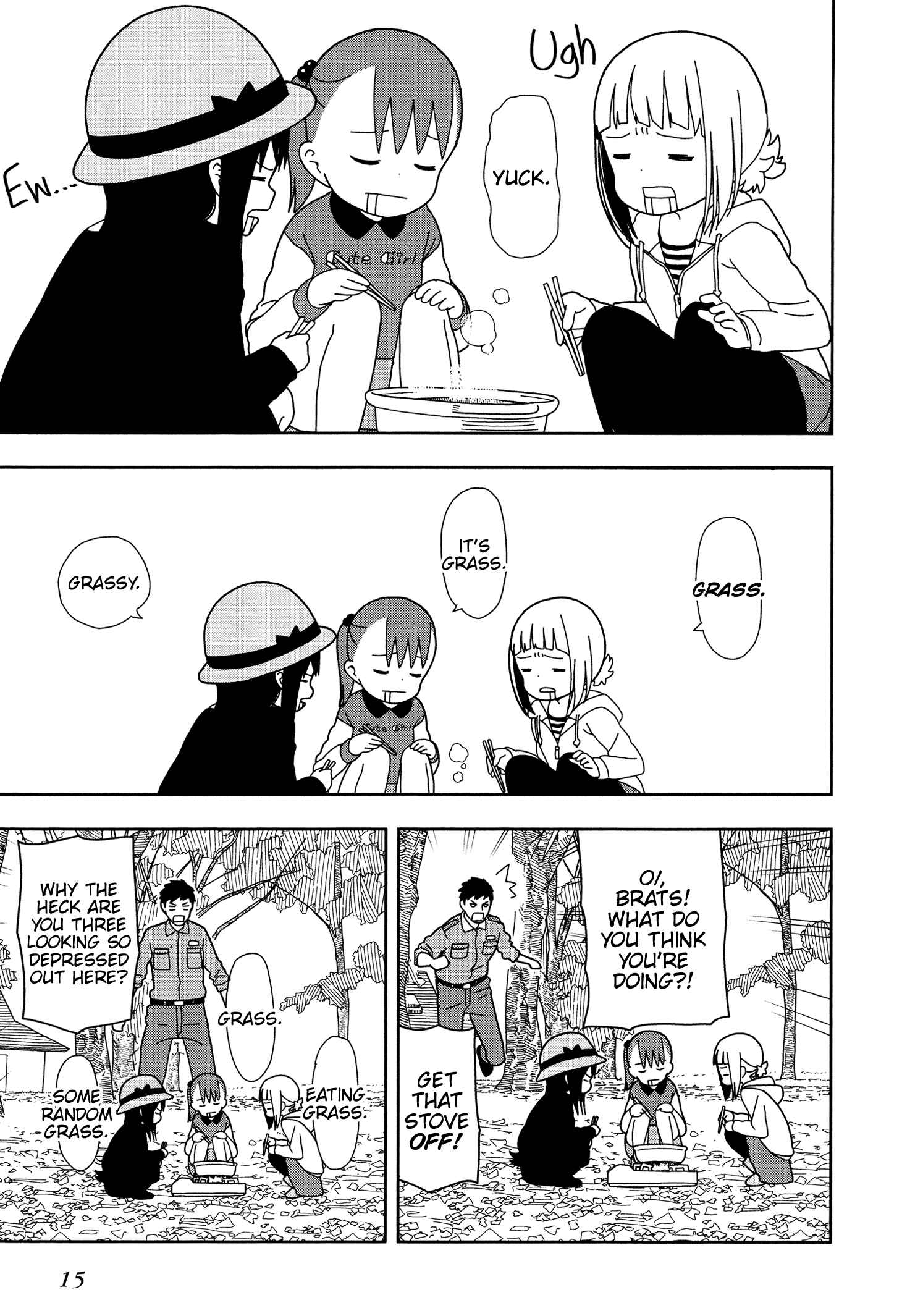 Page 17 Chapter 29 Mitsuboshi Colors