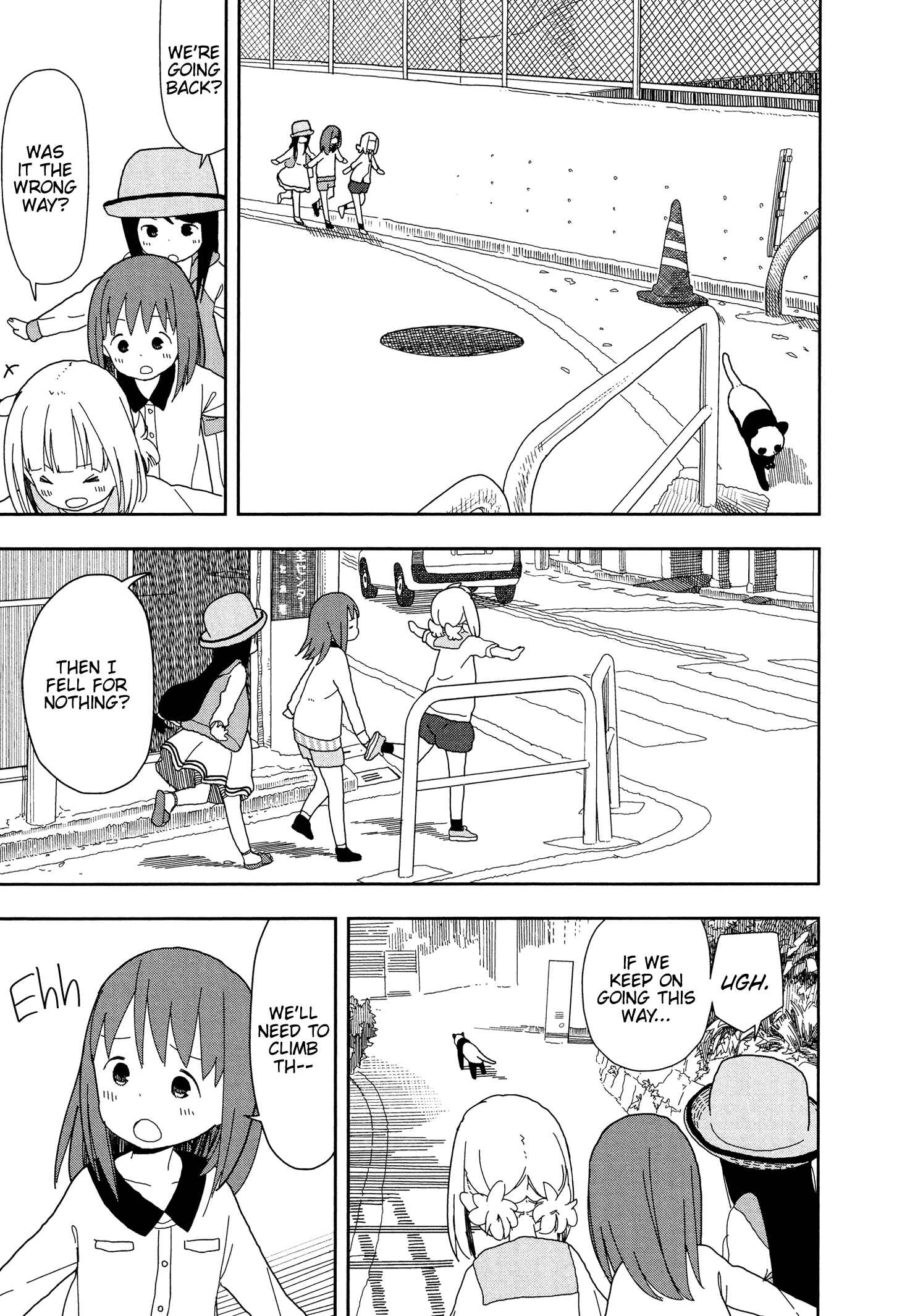 Page 11 Chapter 13 Mitsuboshi Colors