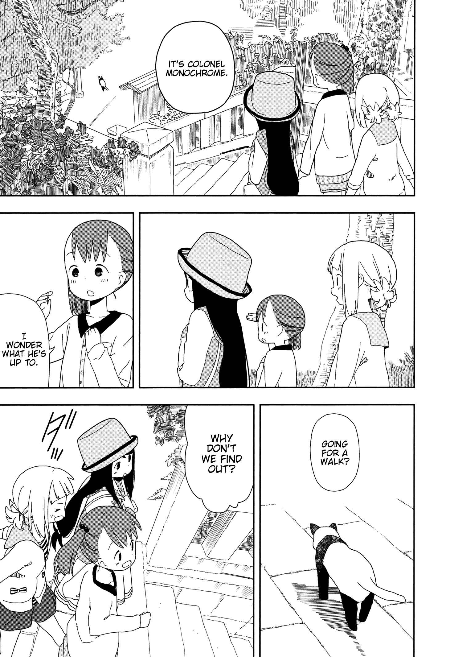 Page 5 Chapter 13 Mitsuboshi Colors