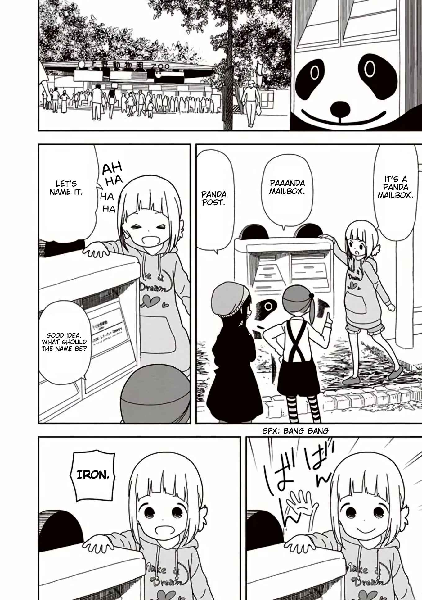 Page 10 Chapter 41 Mitsuboshi Colors