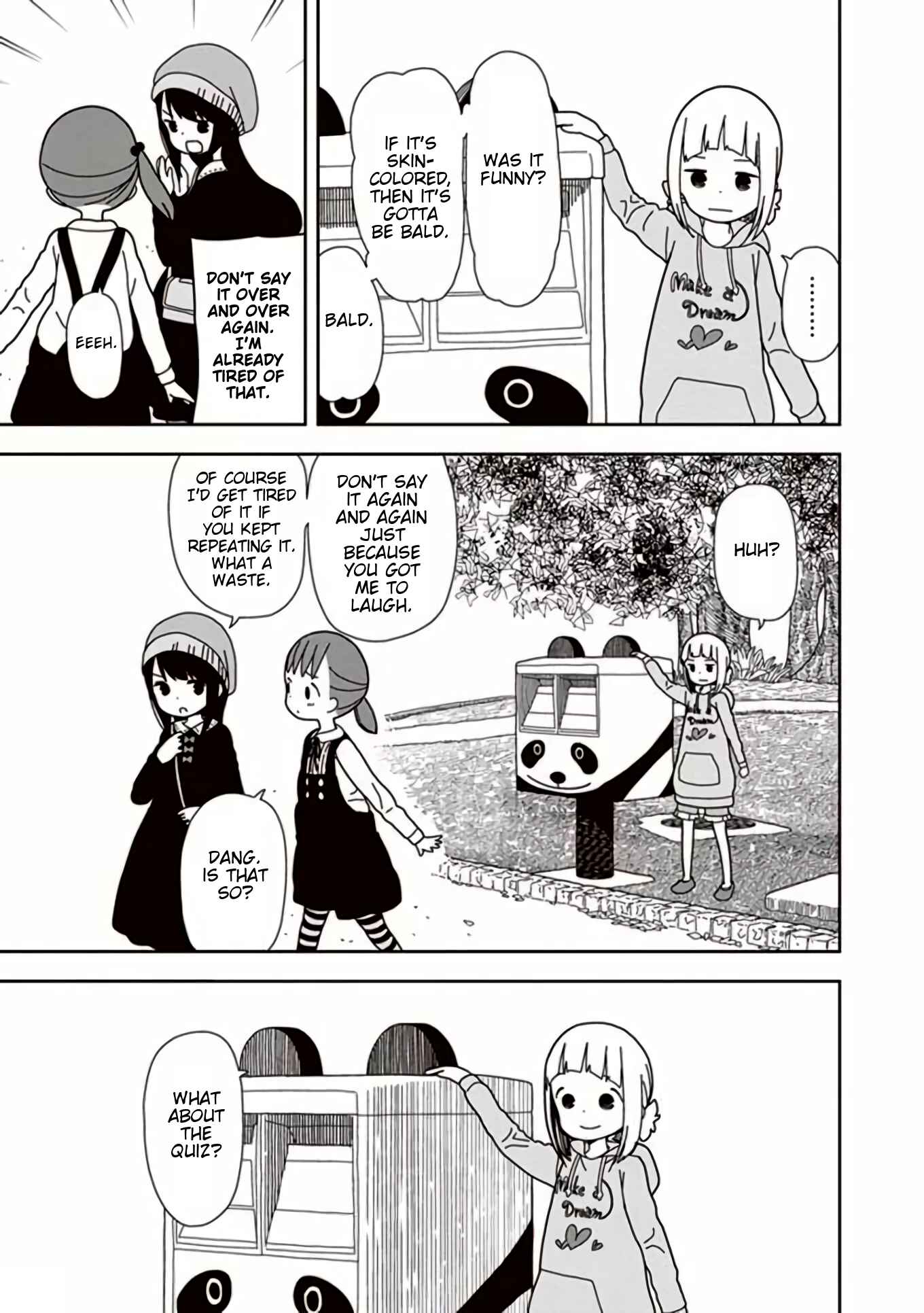 Page 13 Chapter 41 Mitsuboshi Colors