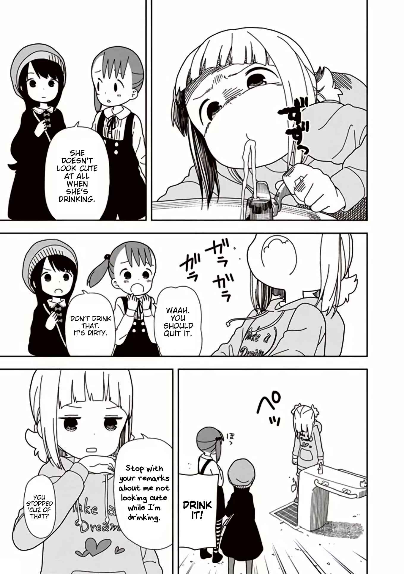 Page 15 Chapter 41 Mitsuboshi Colors