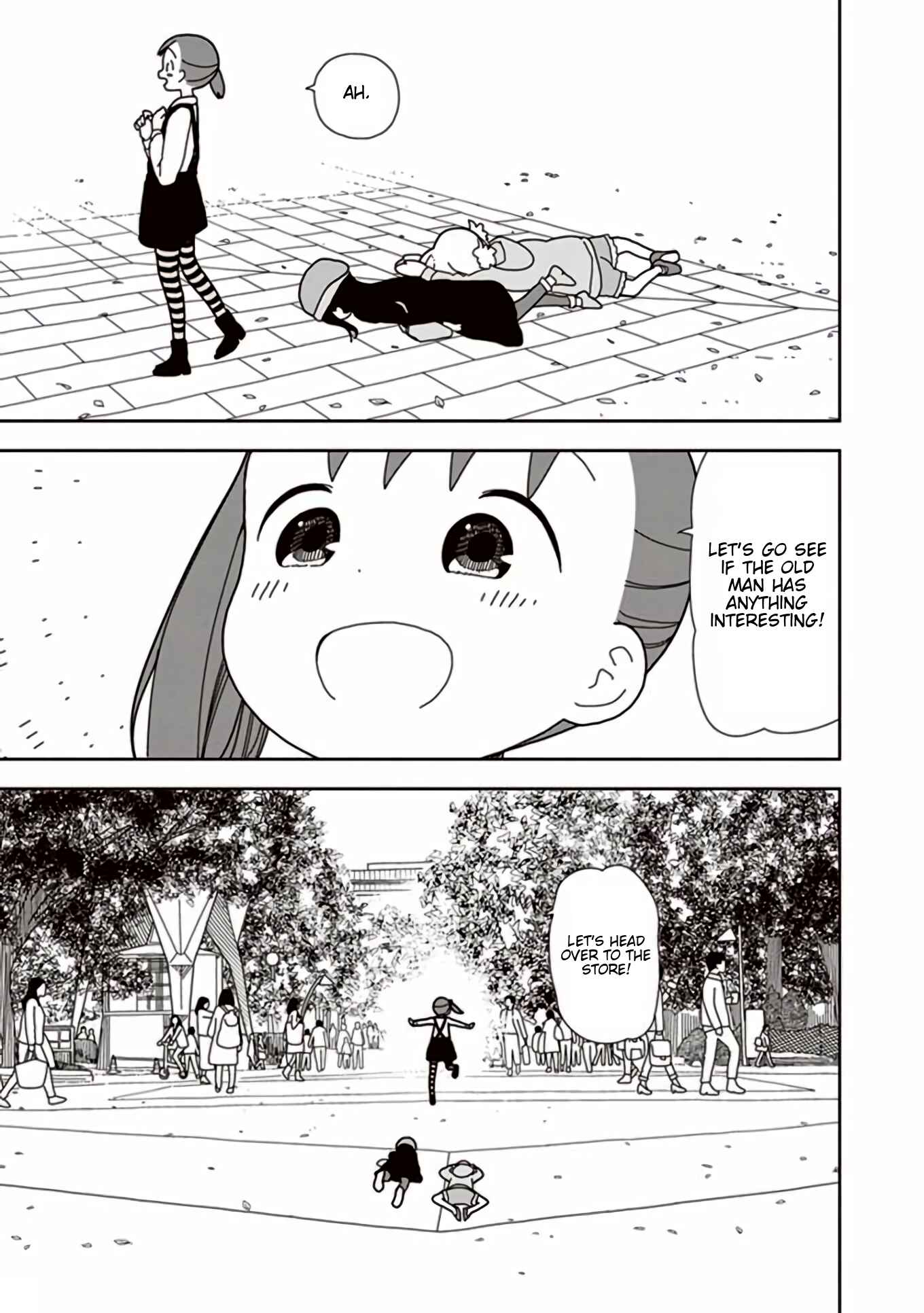 Page 17 Chapter 41 Mitsuboshi Colors