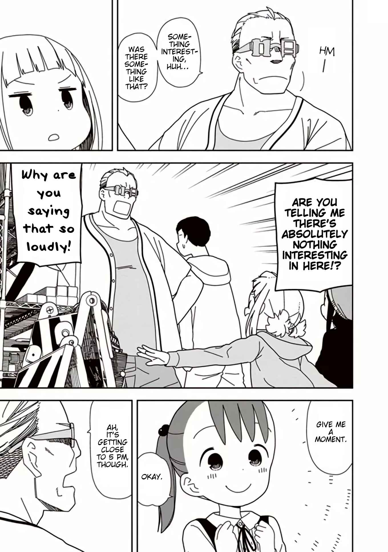 Page 19 Chapter 41 Mitsuboshi Colors