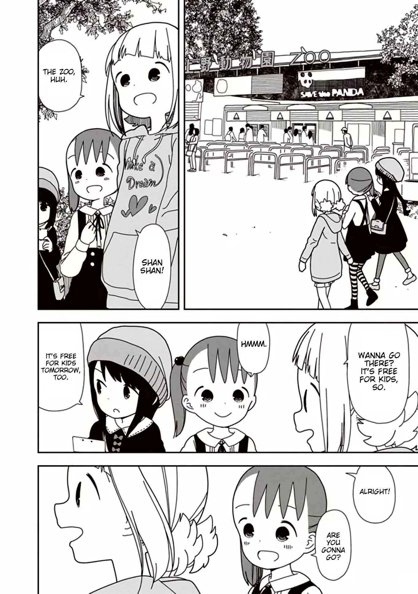 Page 6 Chapter 41 Mitsuboshi Colors