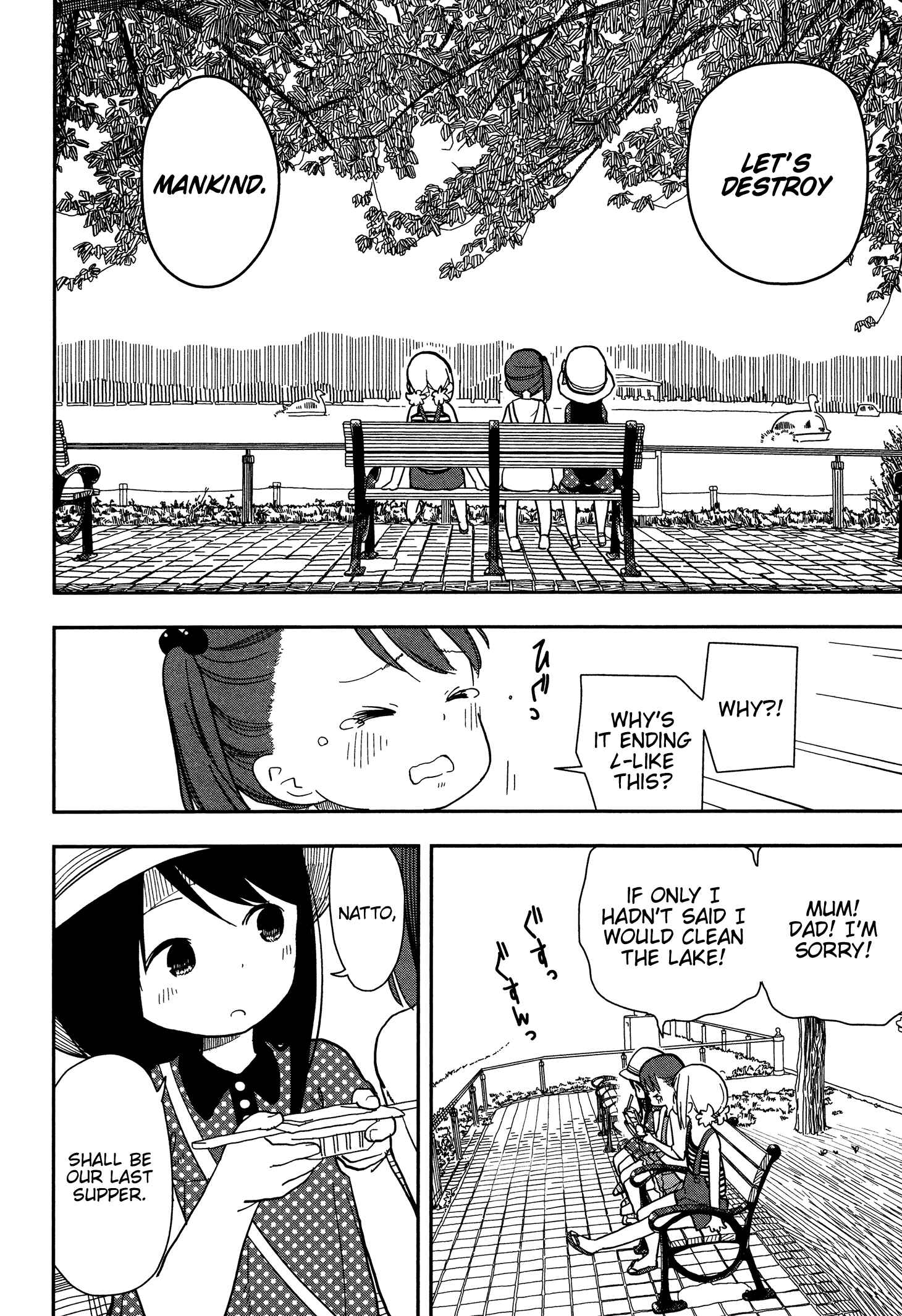 Page 10 Chapter 5 Mitsuboshi Colors