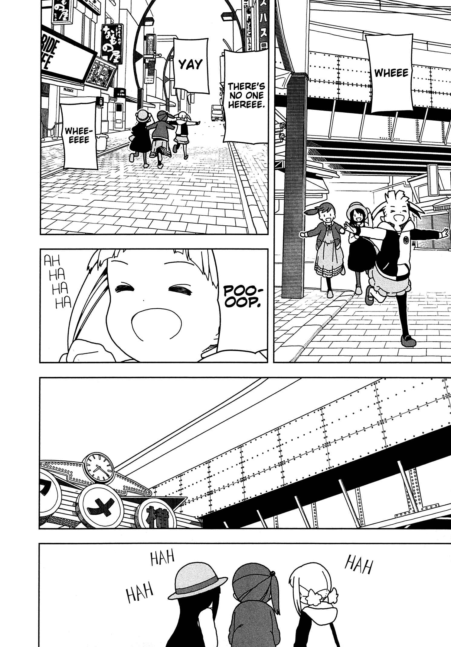 Page 6 Chapter 58 Mitsuboshi Colors